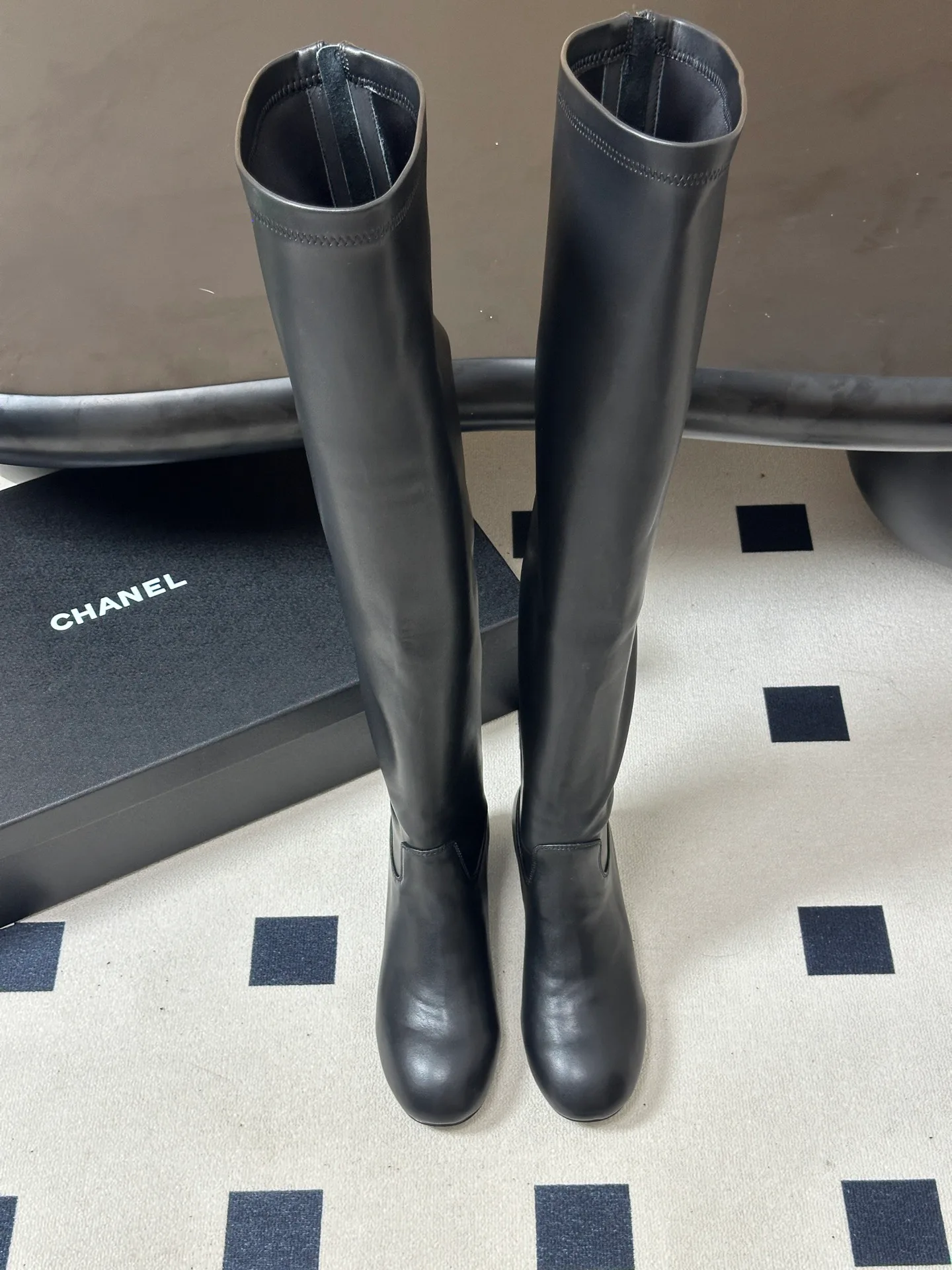 Women's Boots CHANEL 18049176