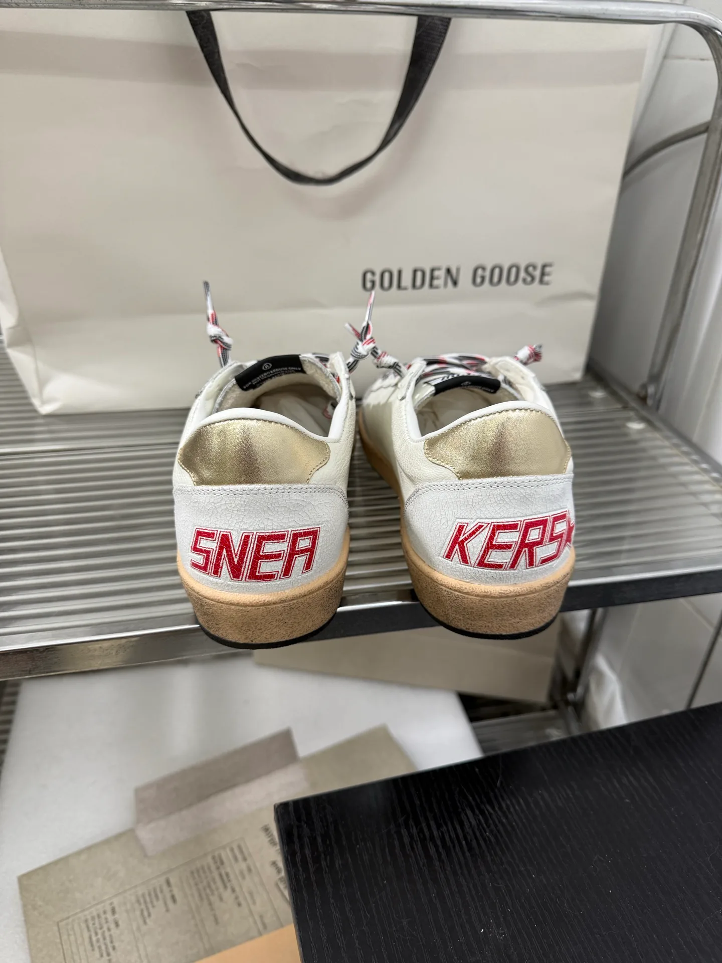 Women's Sneakers GOLDEN GOOSE 18211910