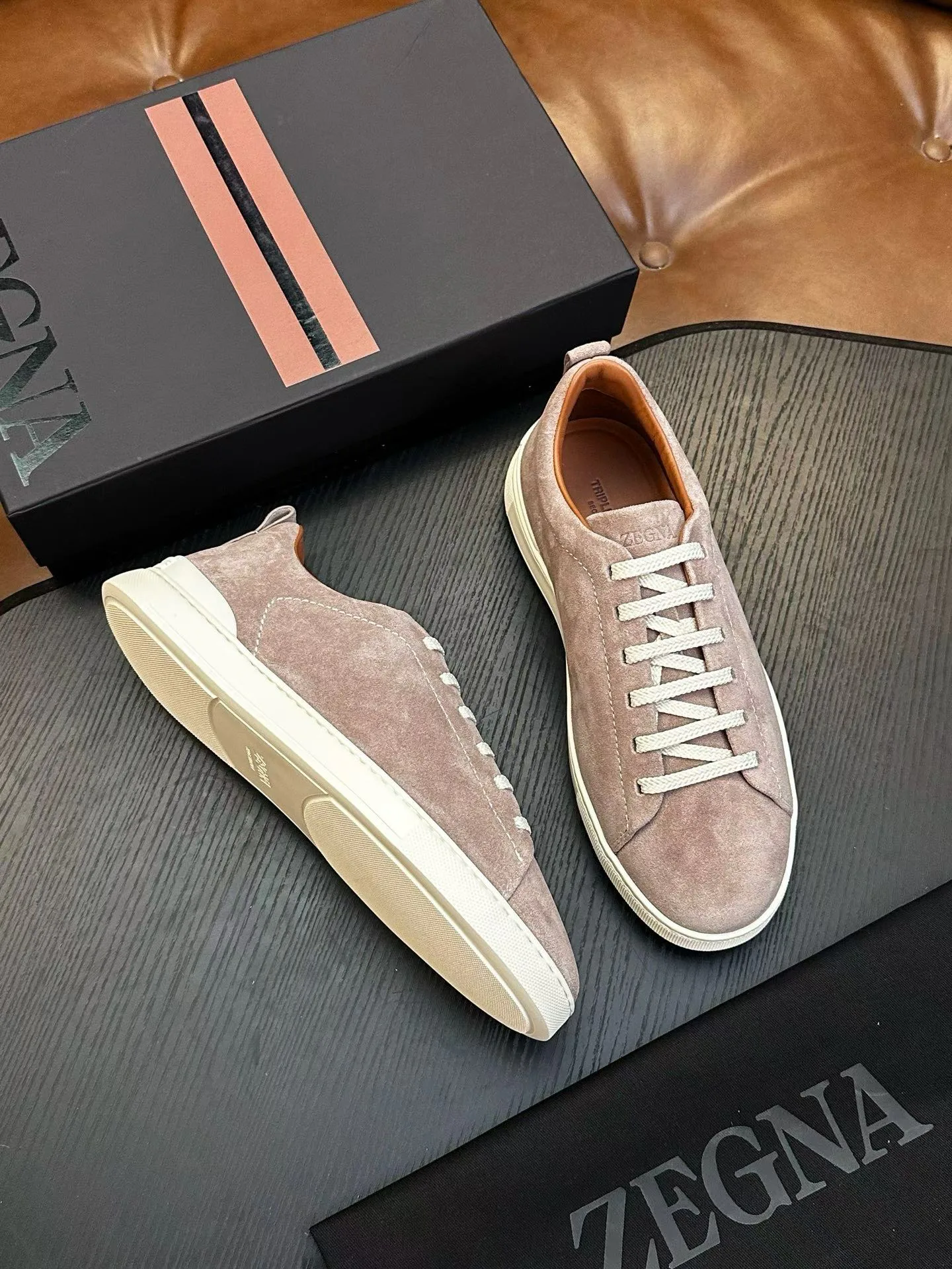 Women's Sneakers ZEGNA 18514895