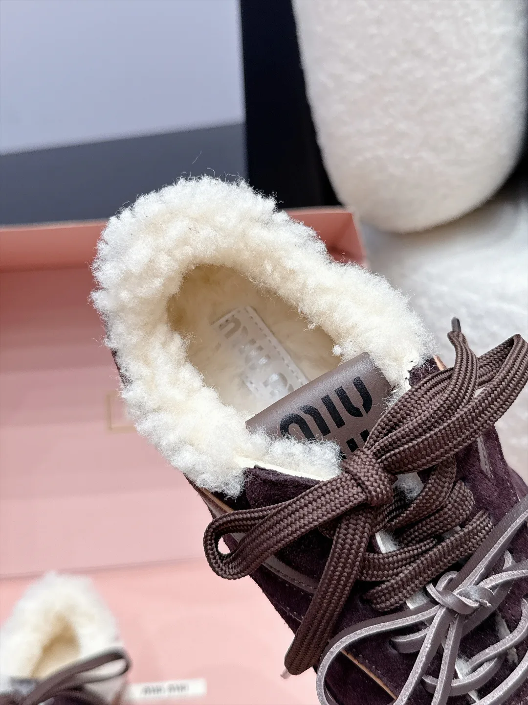 Women's Sneakers MIU MIU 18505430