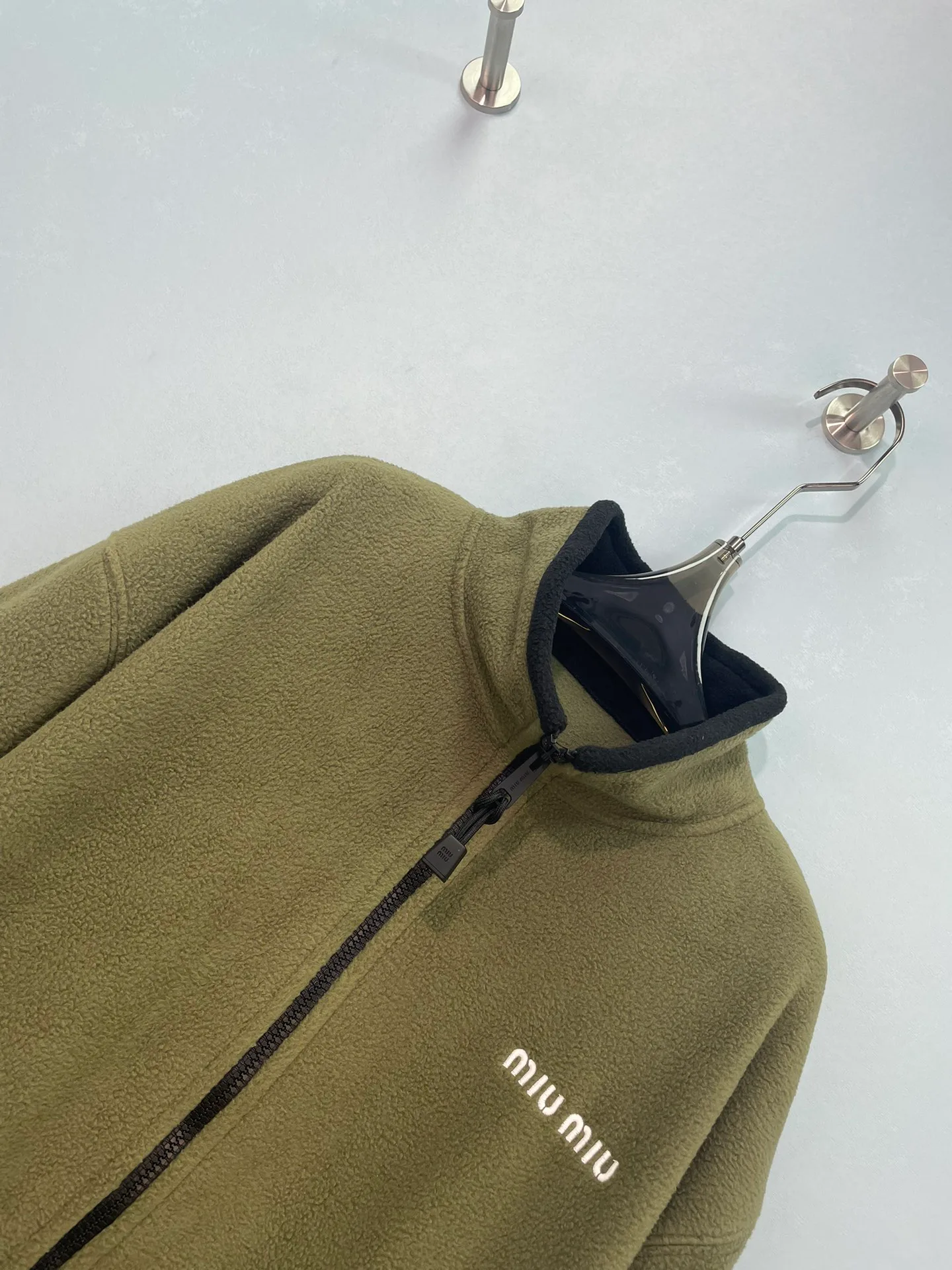 Women's Jackets And Down Jackets MIU MIU 17802405