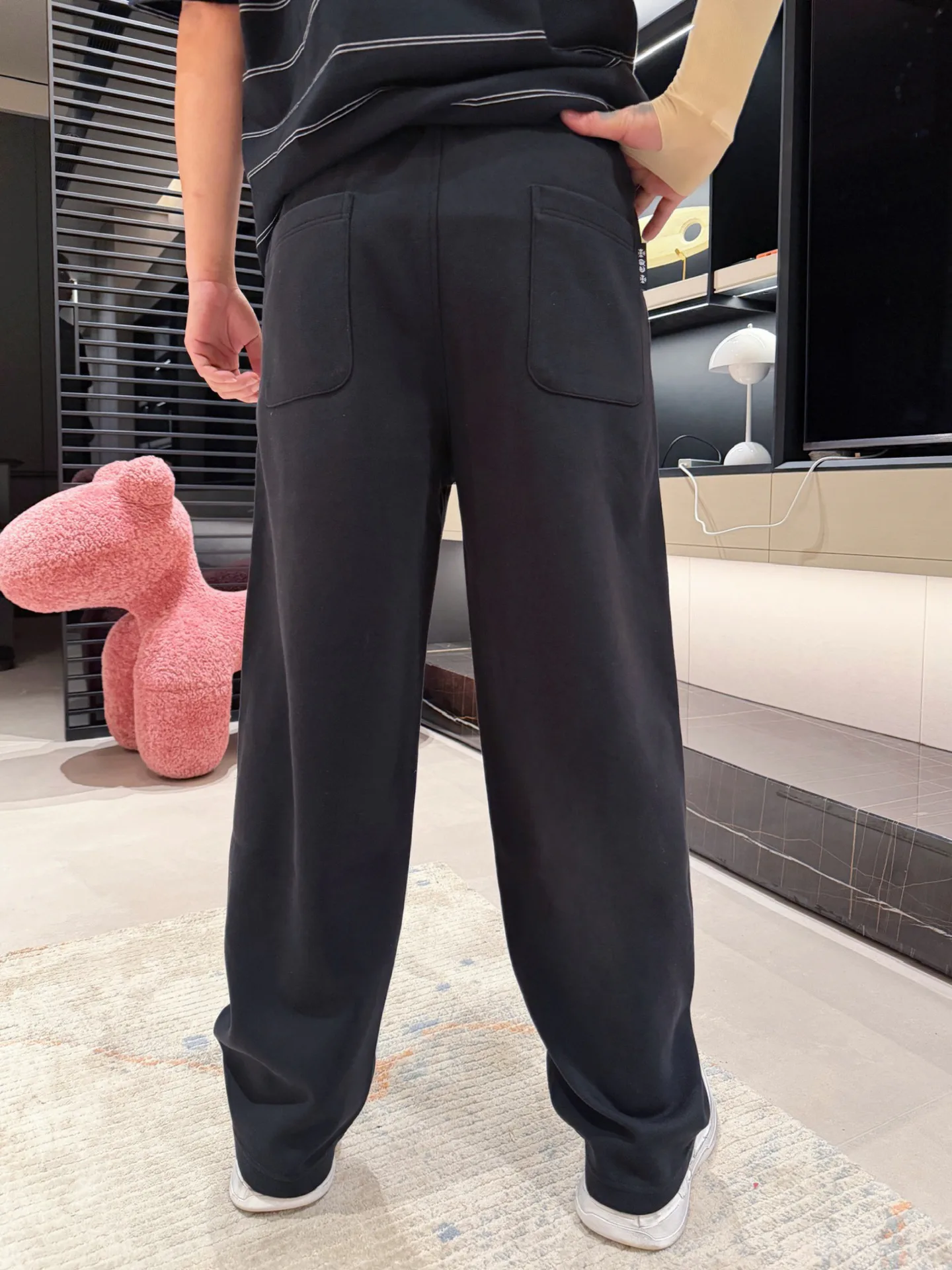 Men's Trousers CHROME HEARTS 18499694
