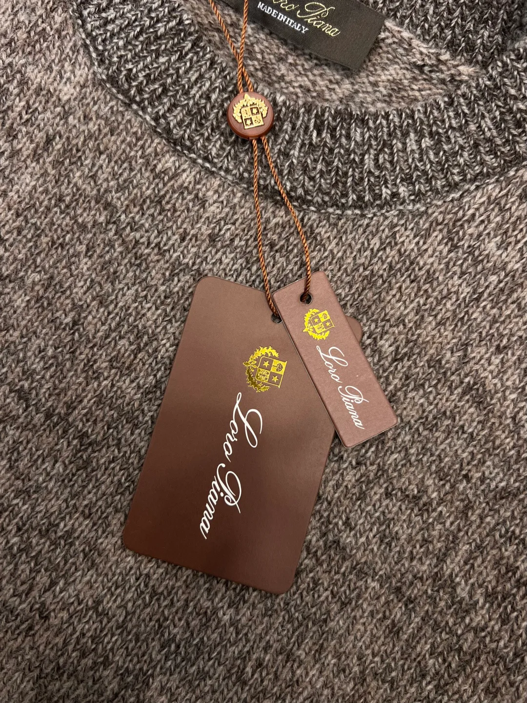 Men's Jumpers And Sweaters LORO PIANA 18209712