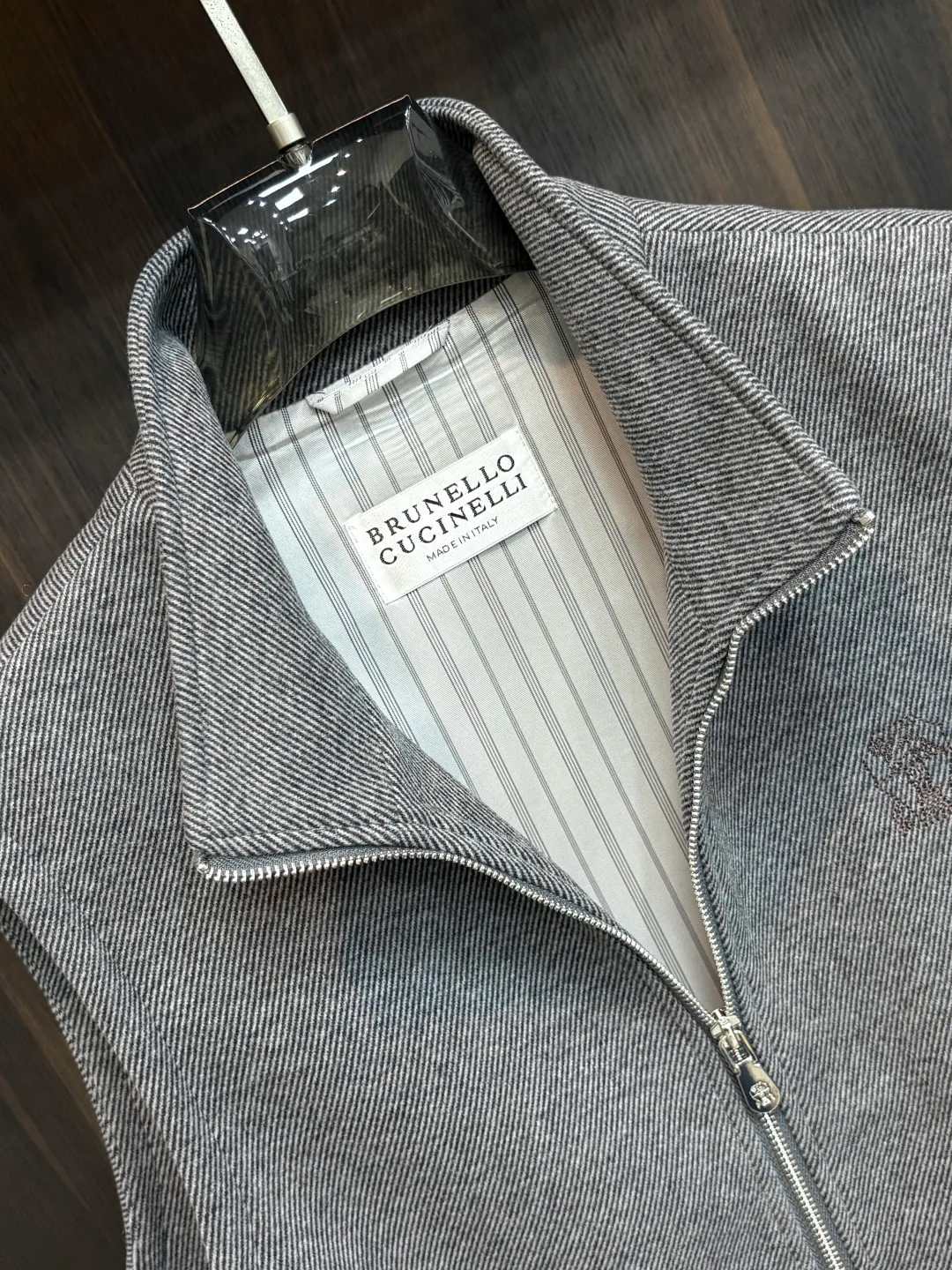 Men's Vests BRUNELLO CUCINELLI 18206164