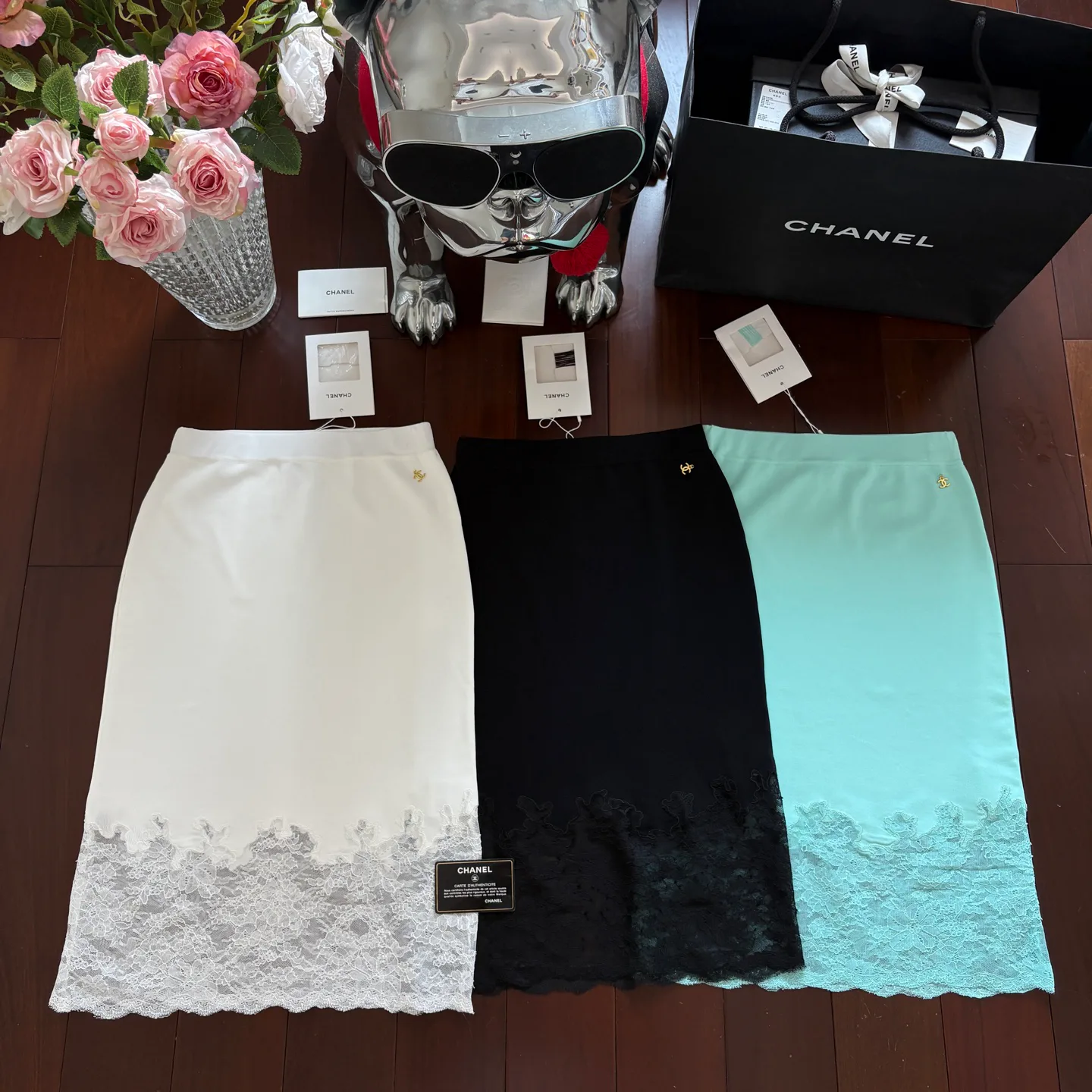 Women's Skirts CHANEL 16895077