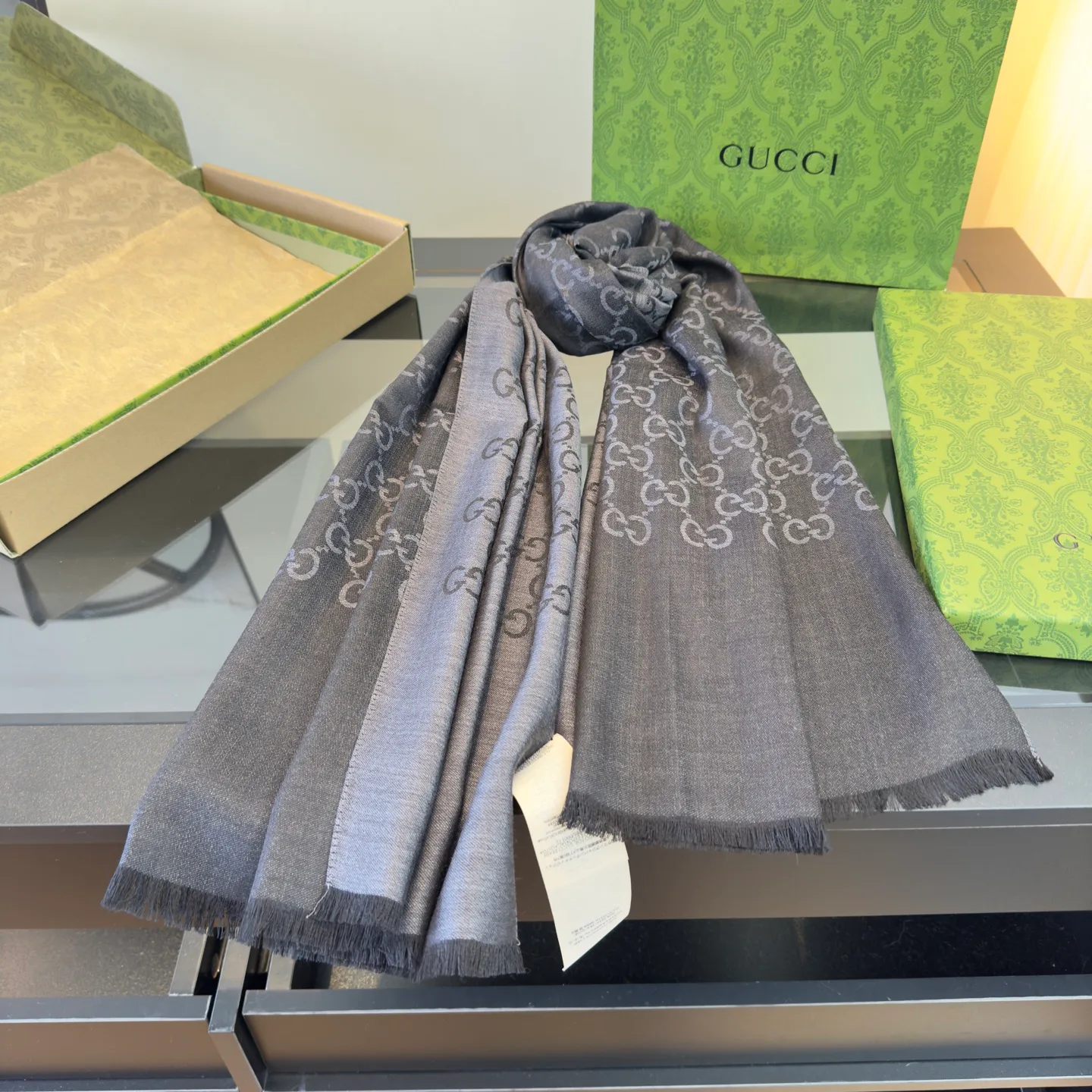Scarves GUCCI 17906923