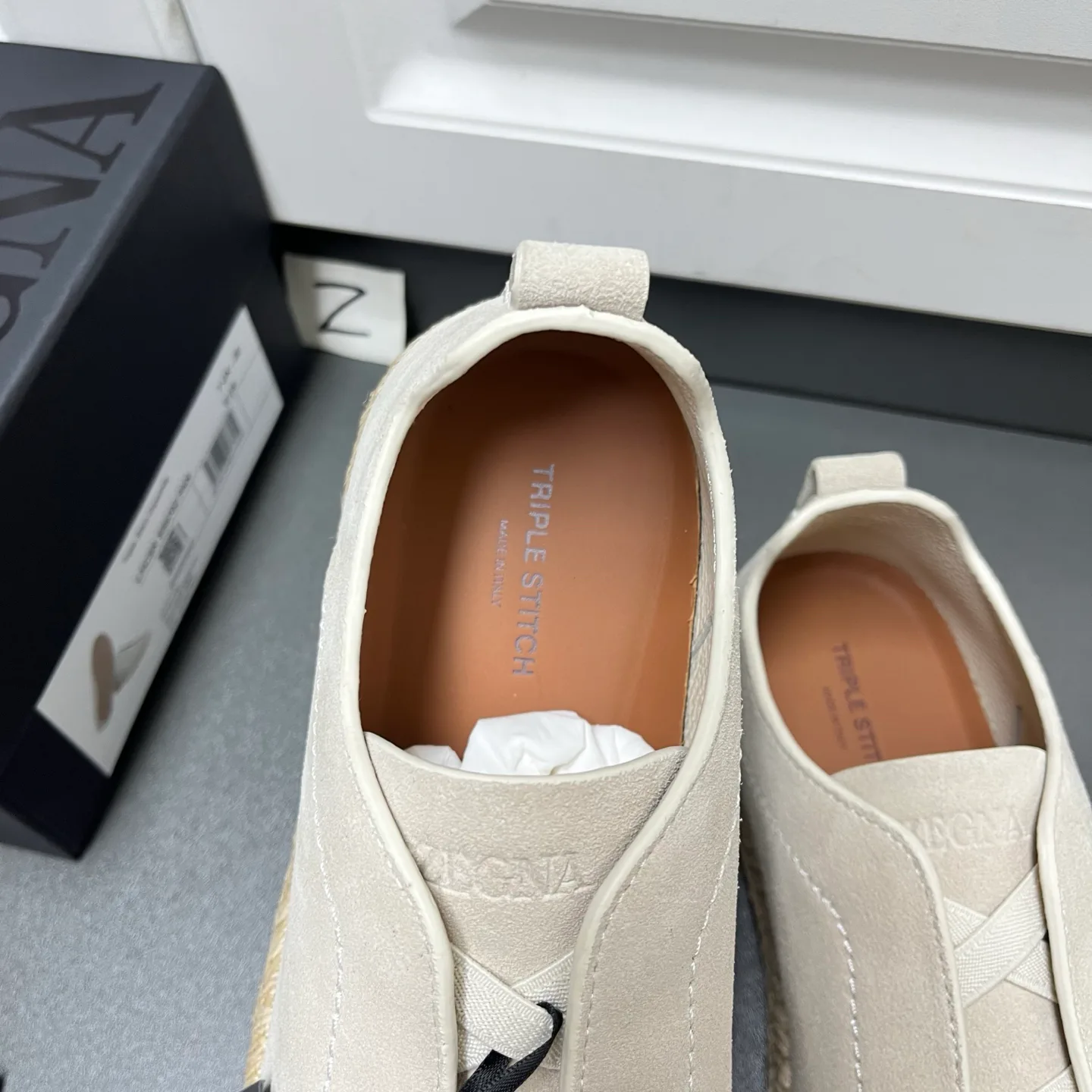 Men's Sneakers ZEGNA 16940121