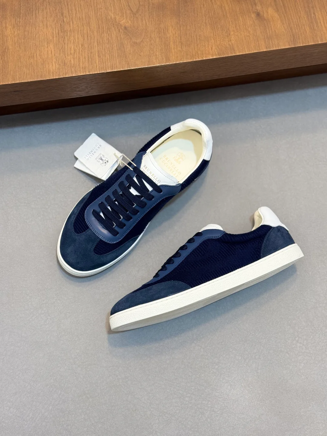 Men's Sneakers BRUNELLO CUCINELLI 18078977