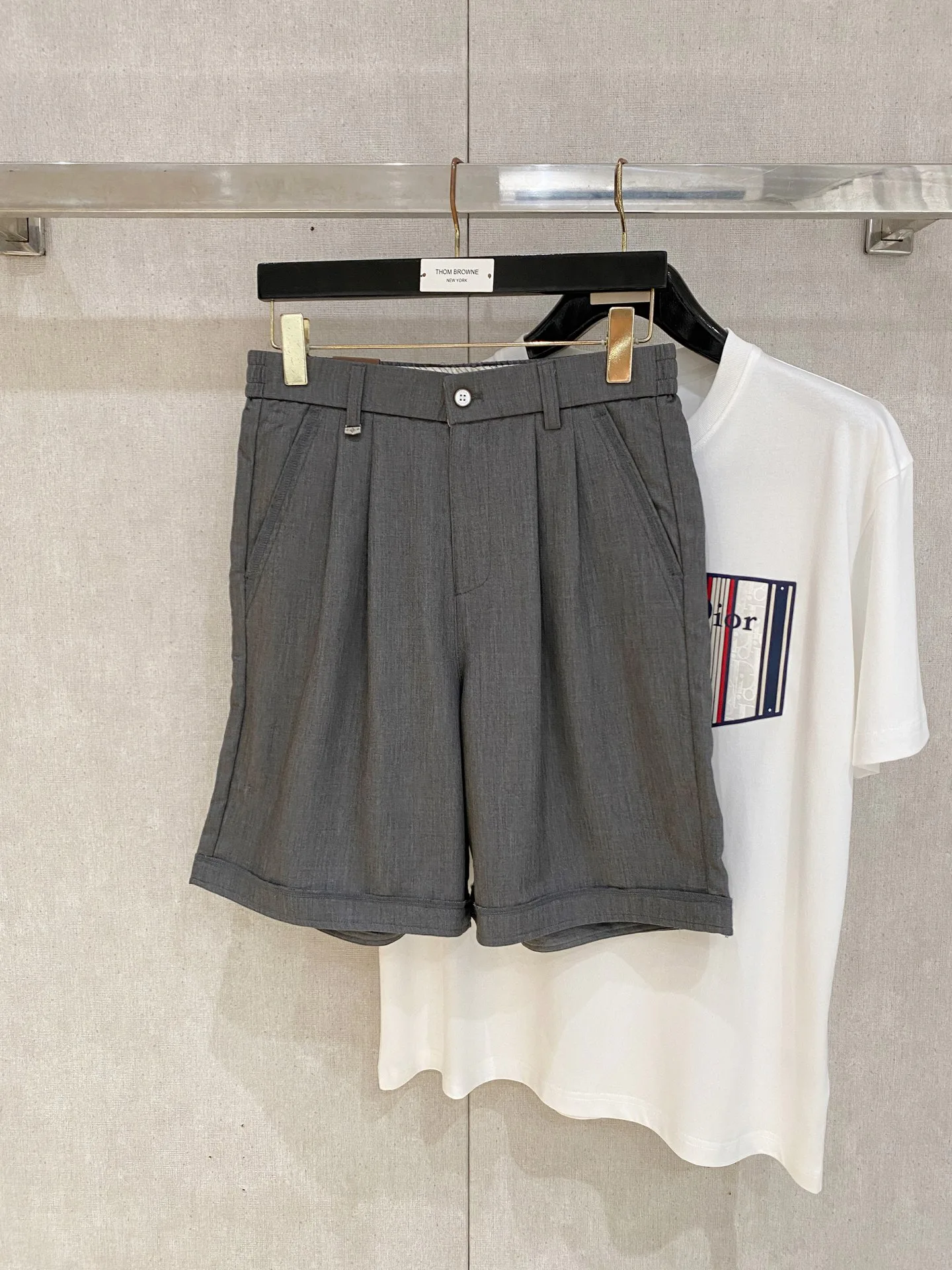 Men's Shorts LOUIS VUITTON 18296350