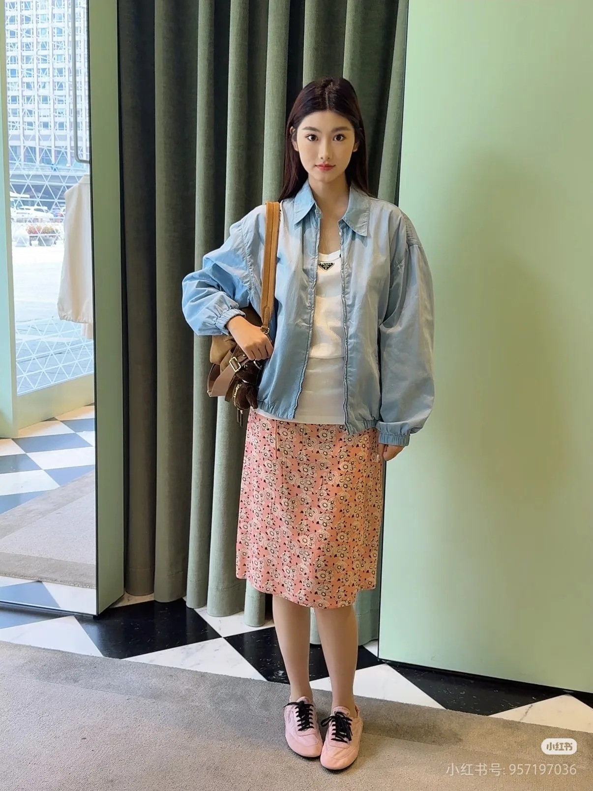Women's Jackets And Down Jackets PRADA 18542823