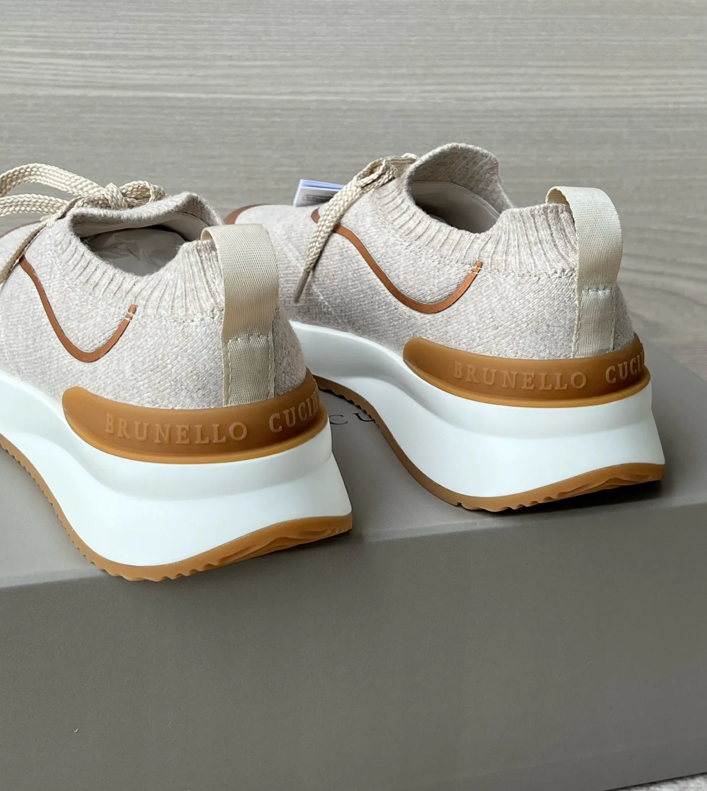 Men's Sneakers BRUNELLO CUCINELLI 18468754