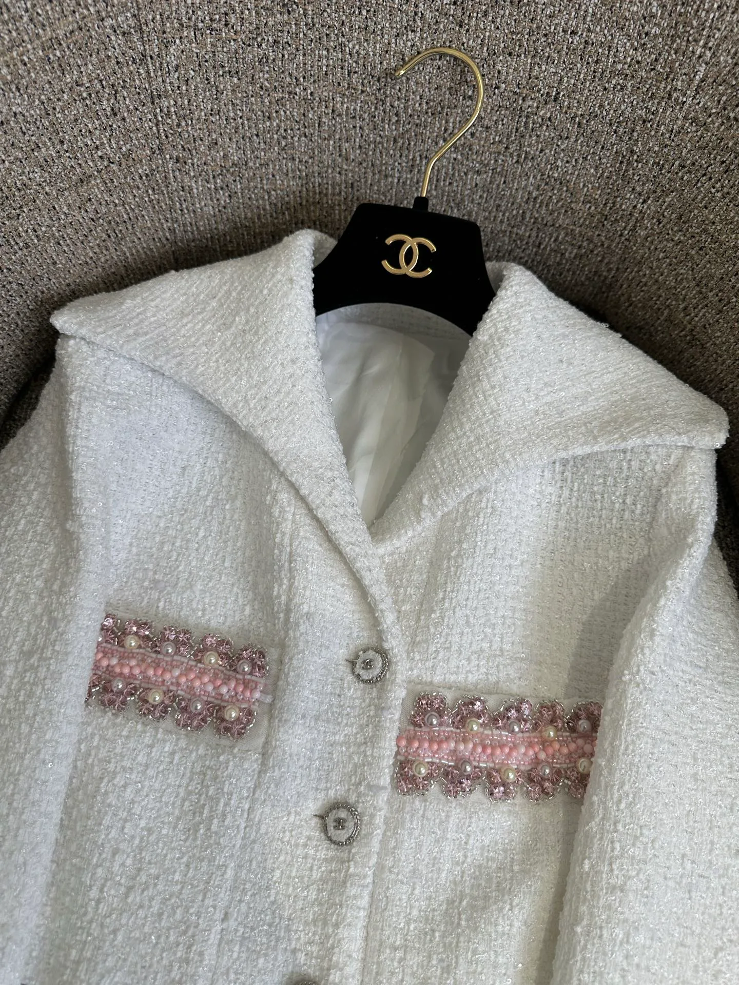 Women's Blazers CHANEL 18138001