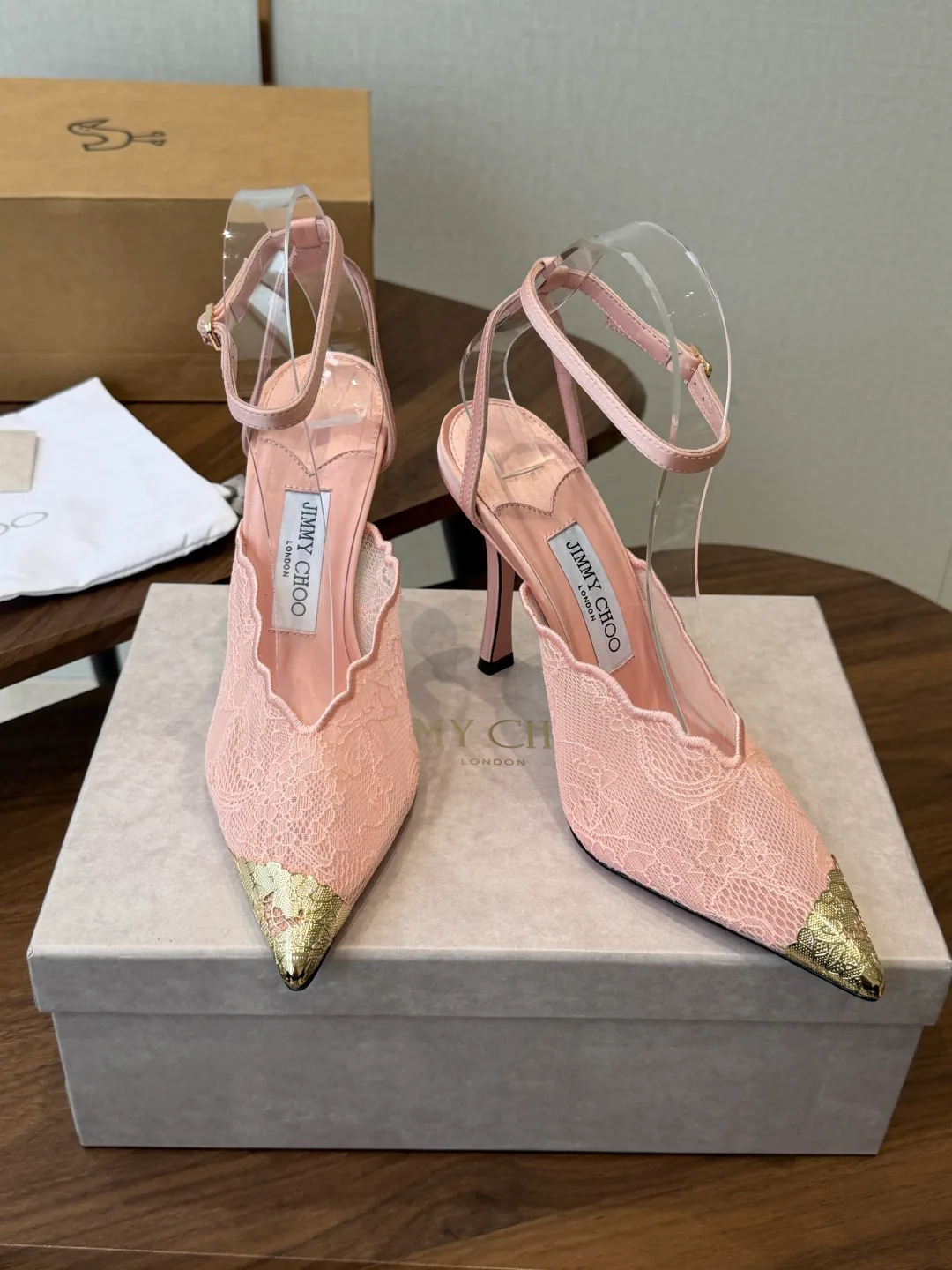 Women's Heels JIMMY CHOO 17364687