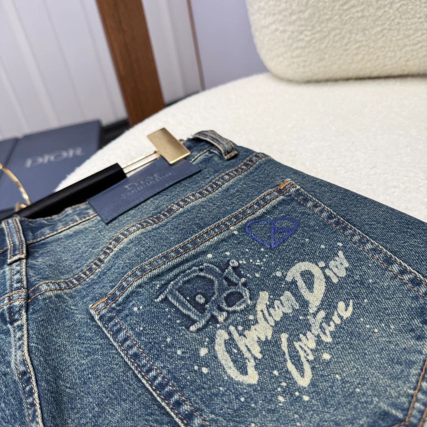 Men's Jeans CHRISTIAN DIOR 18029734