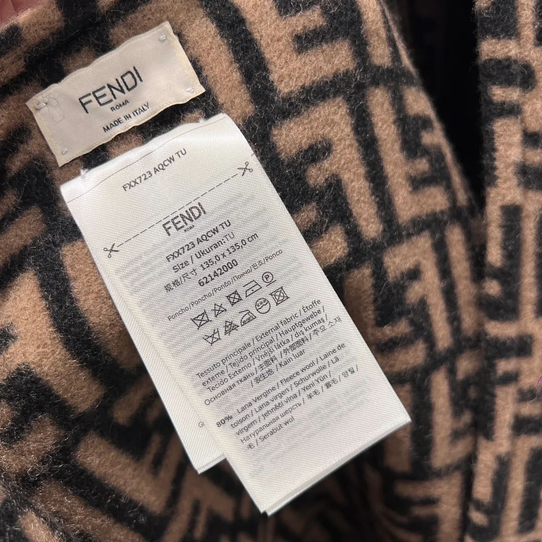 Scarves FENDI 17992111
