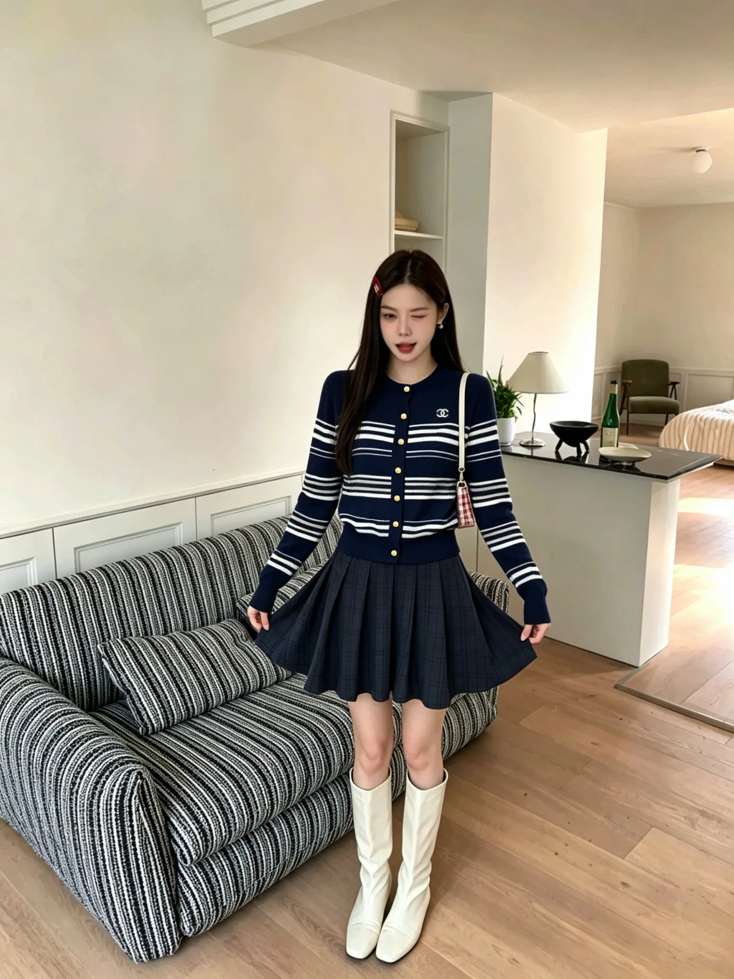 Women's Jumpers And Sweaters CHANEL 17875089
