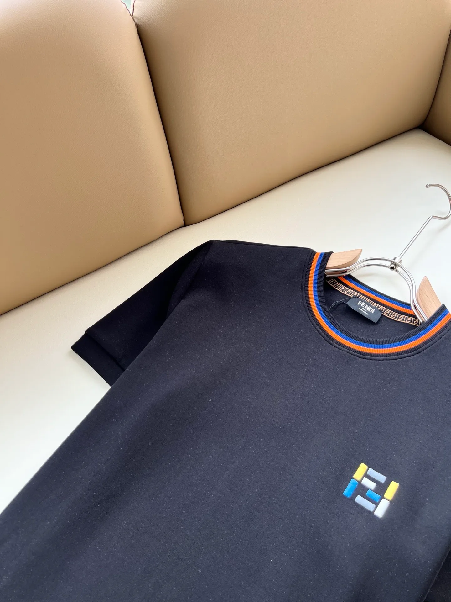 Футболки Мужские Fendi 18592716