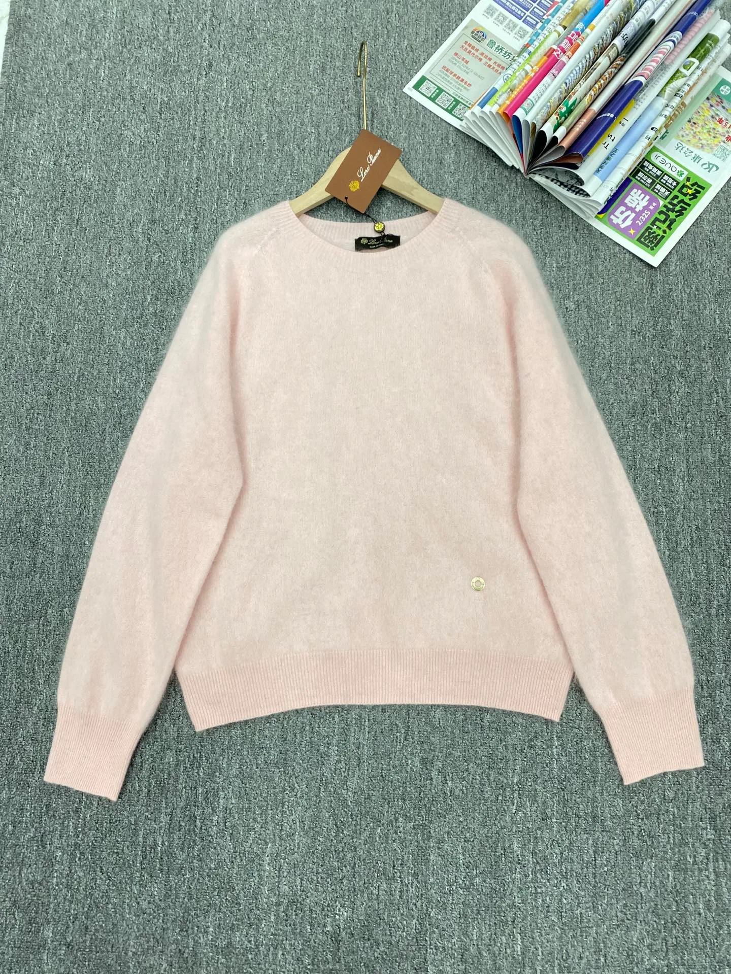 Women's Jumpers And Sweaters LORO PIANA 17434947