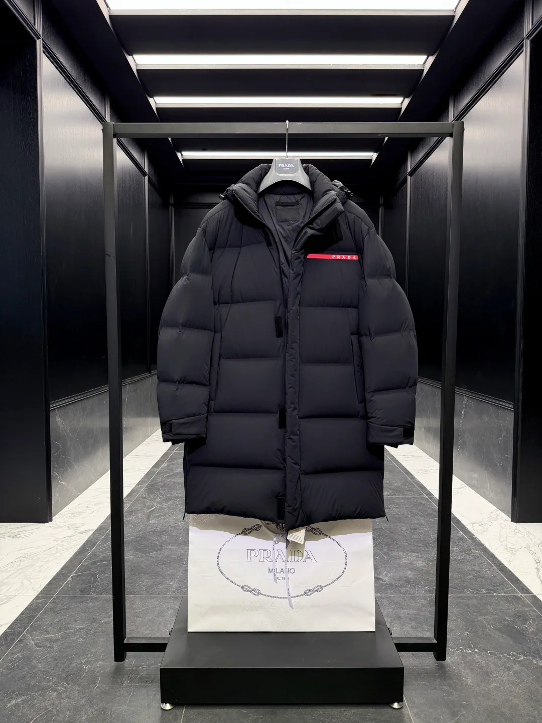 Men's Jackets And Down Jackets PRADA 17795838