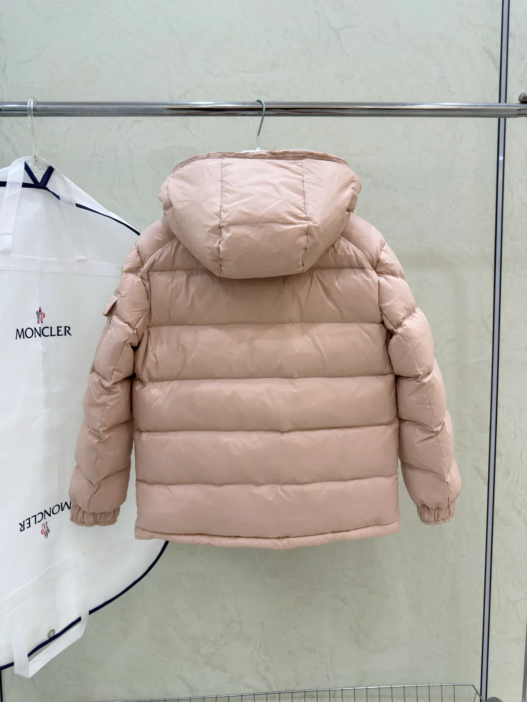 Men's Jackets And Down Jackets MONCLER 18383100