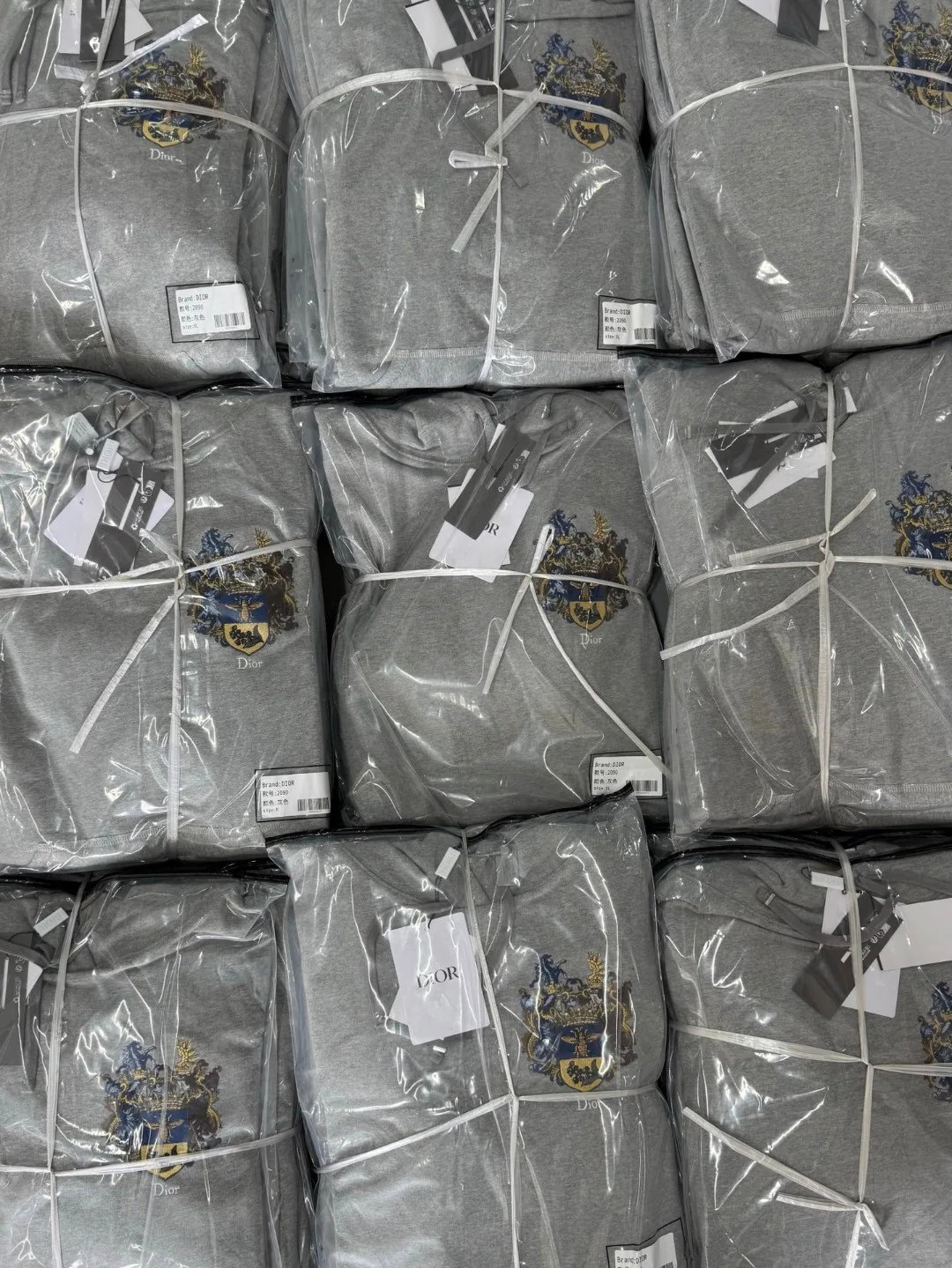 Men's Sweatshirts And Hoodies CHRISTIAN DIOR 17480580