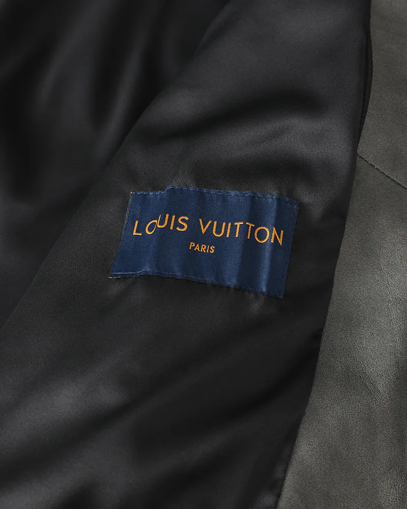 Men's Leather Jackets And Sheepskin Coats LOUIS VUITTON 18157014