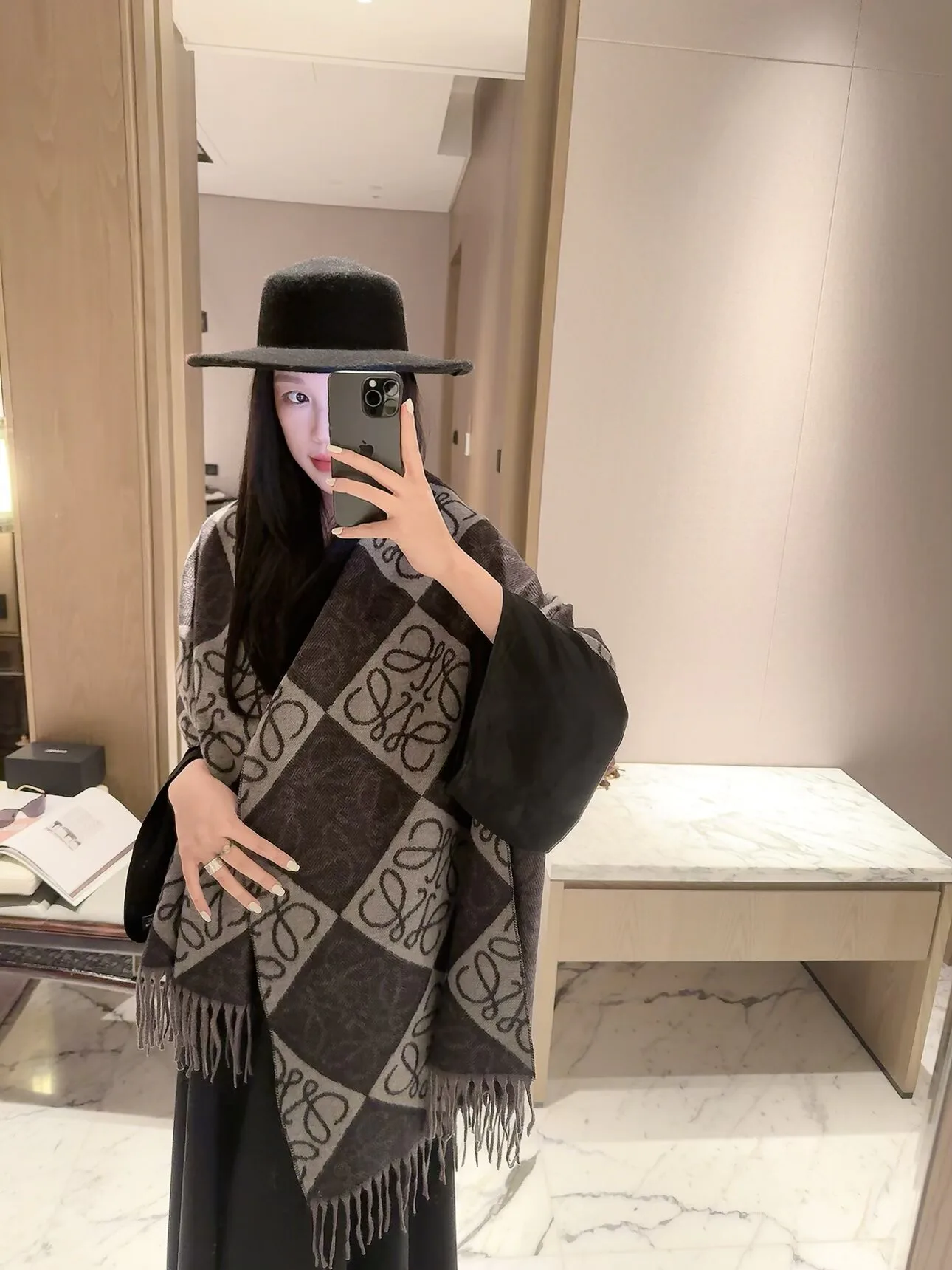 Scarves LOEWE 18322672