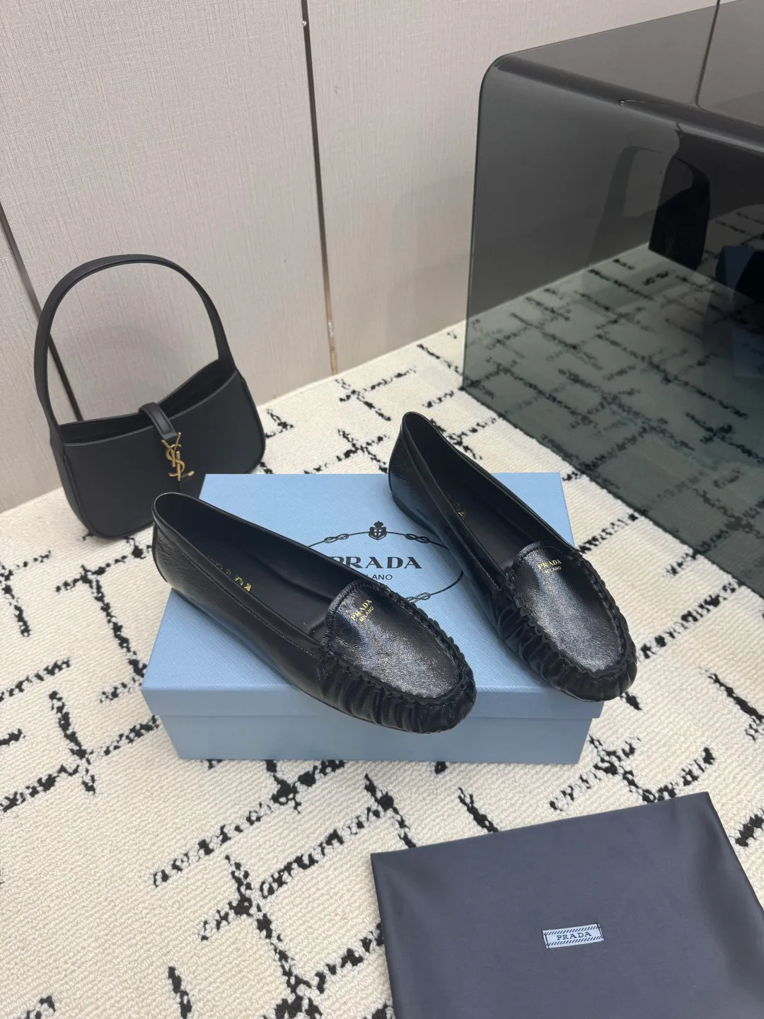 Women's Heels PRADA 17456144