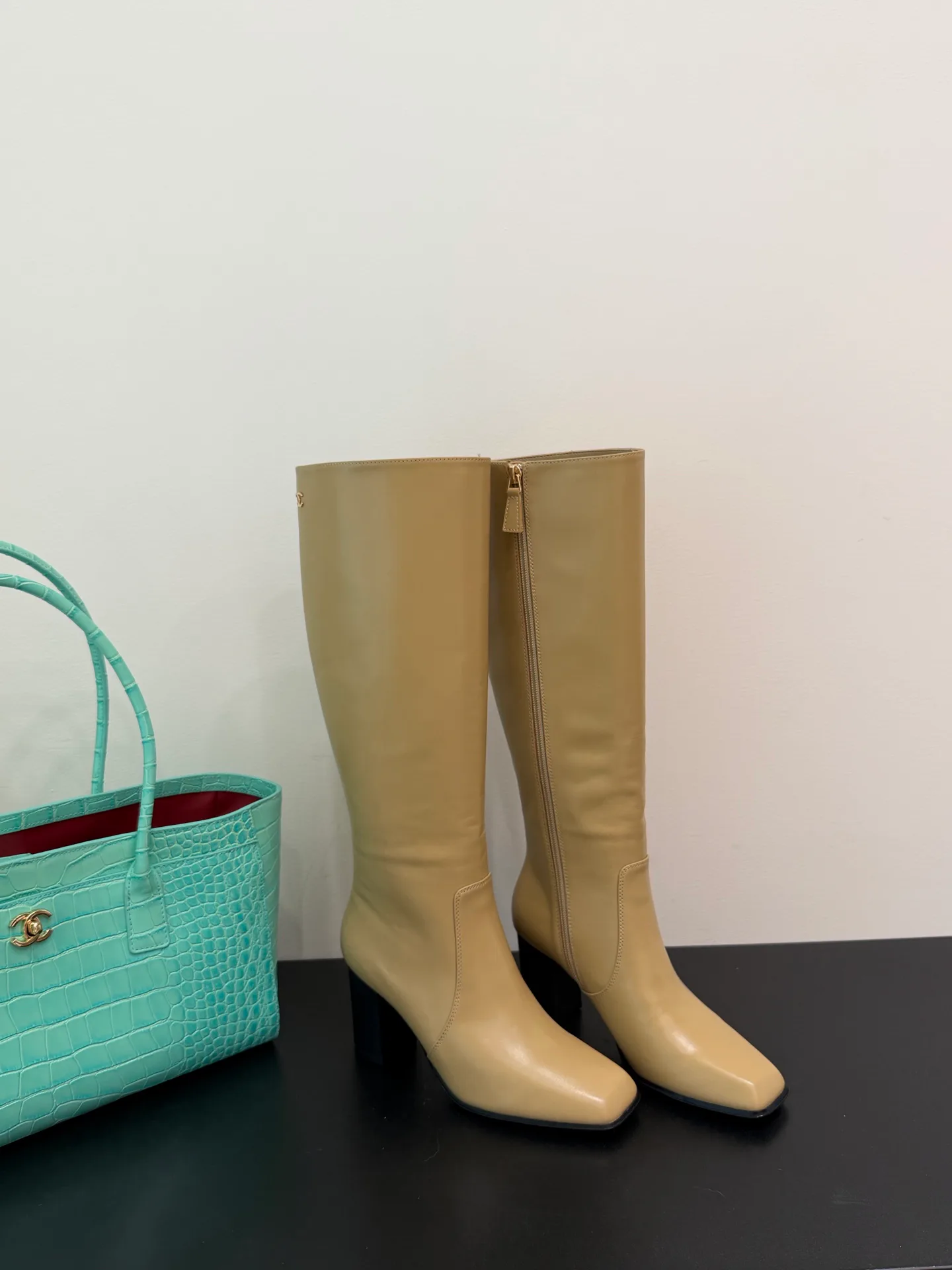 Women's Boots CHANEL 17803223
