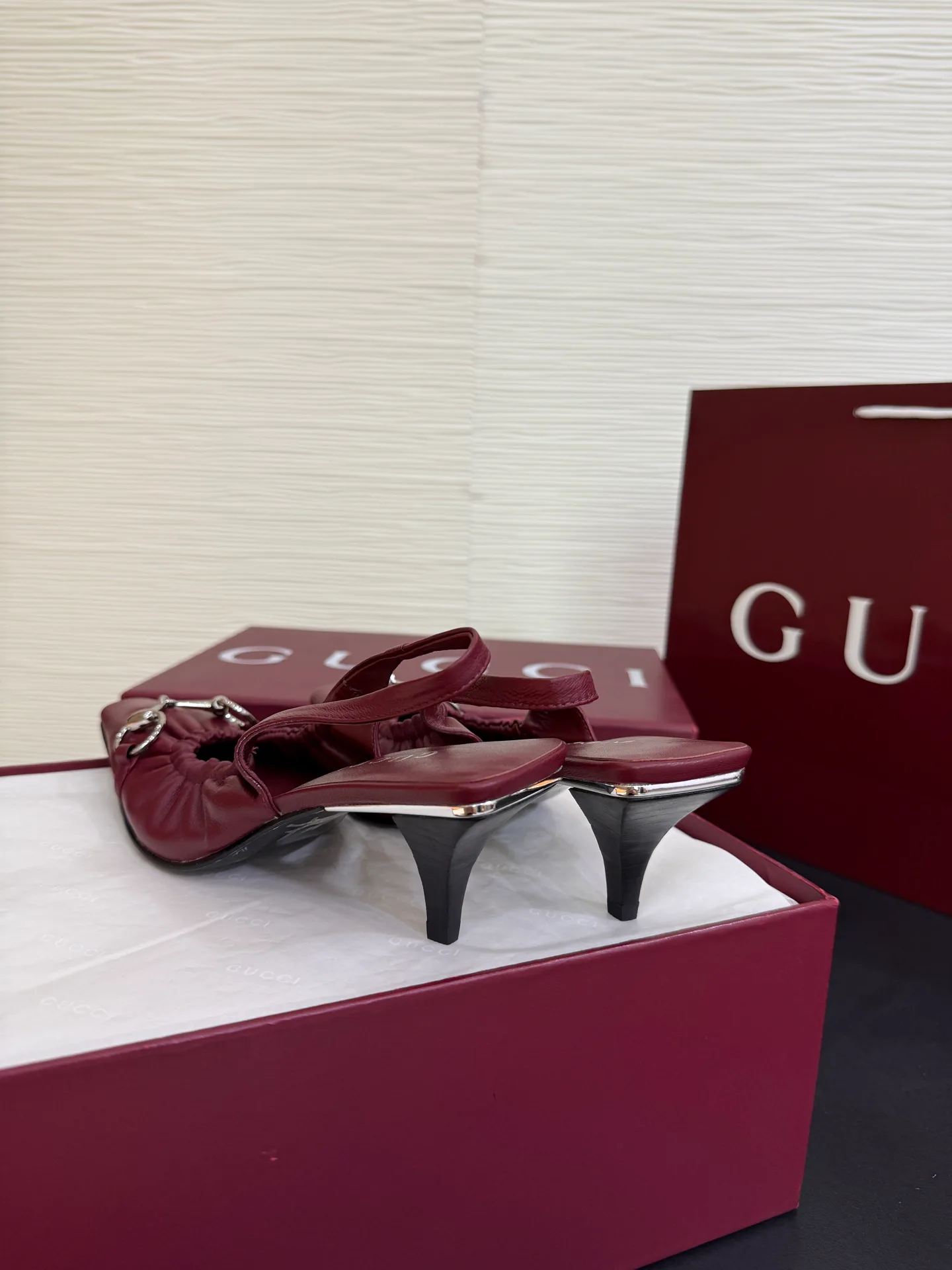 Women's Heels GUCCI 18071121