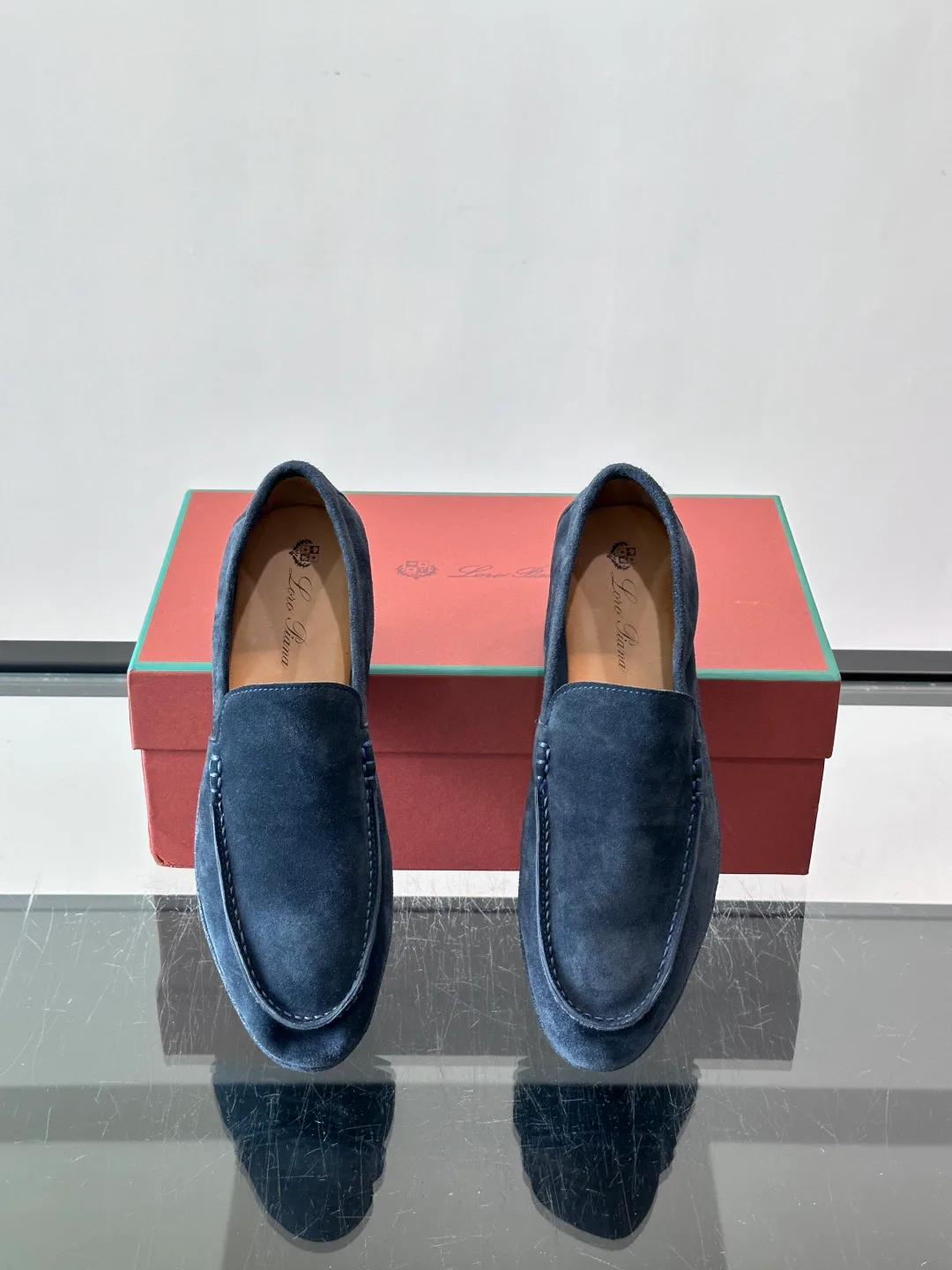 Men's Loafers And Dress Shoes LORO PIANA 17466956