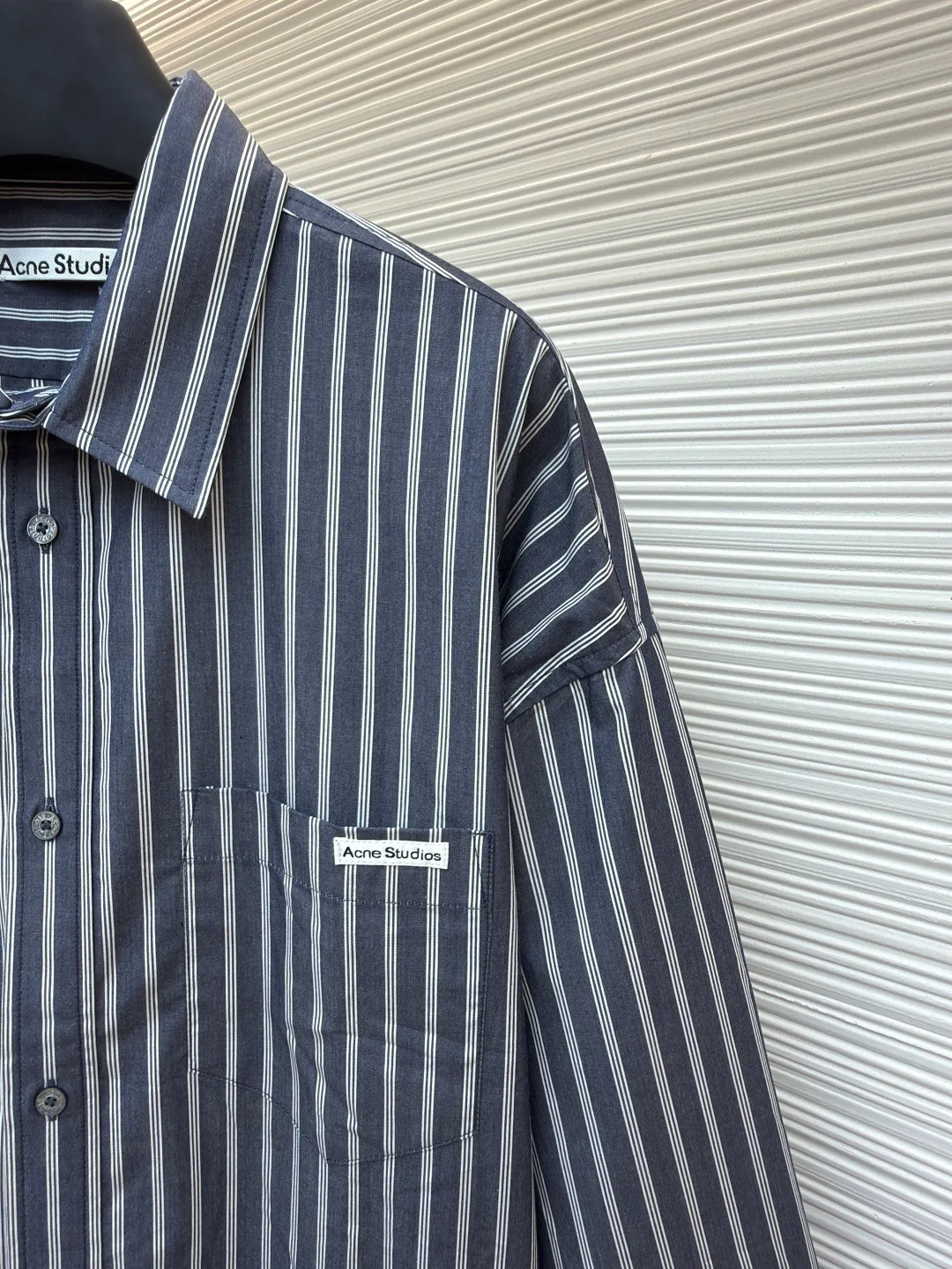 Men's Shirts ACNE STUDIOS 18153843