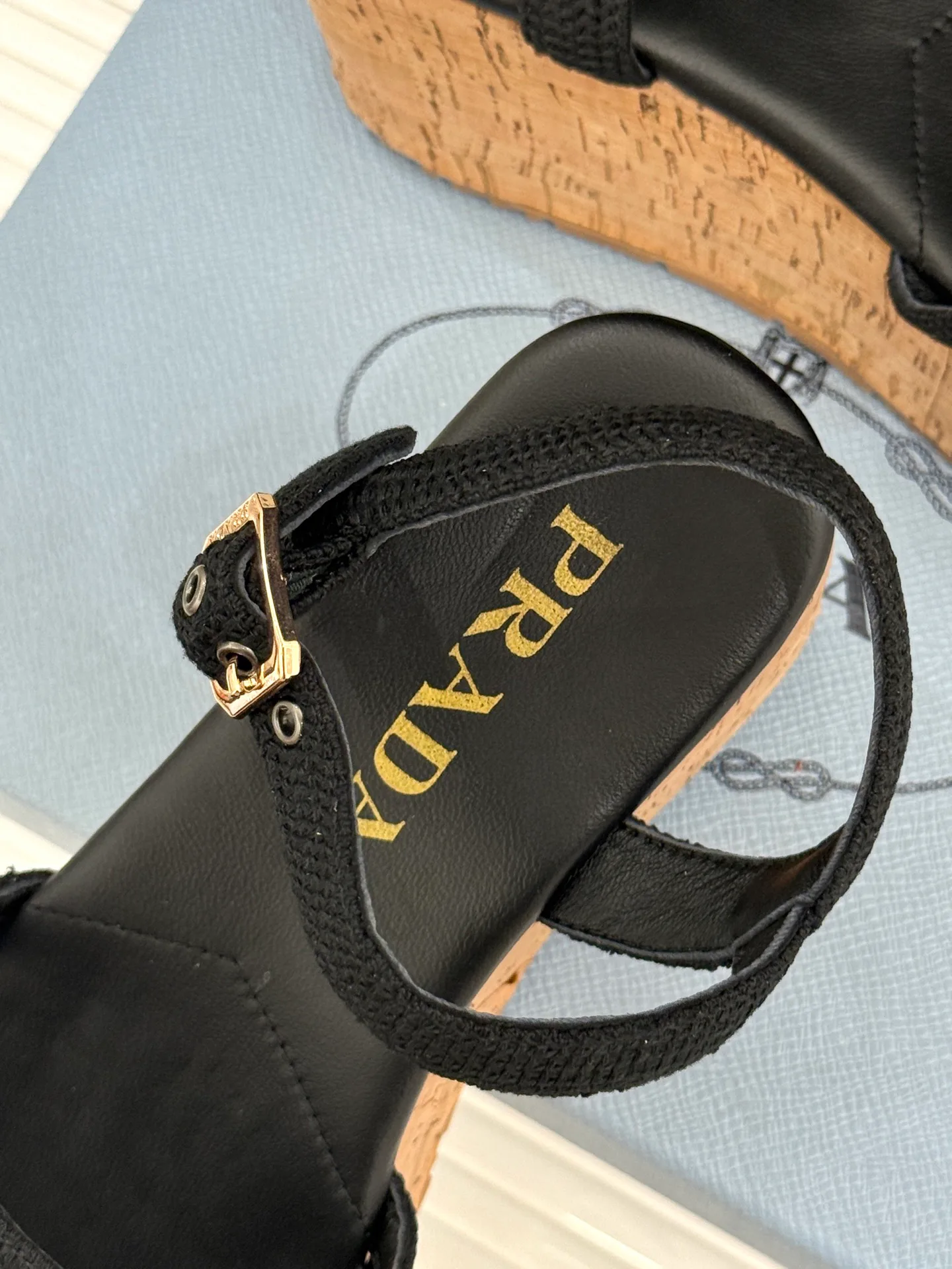 Women's Open-Toe Sandals PRADA 17896699