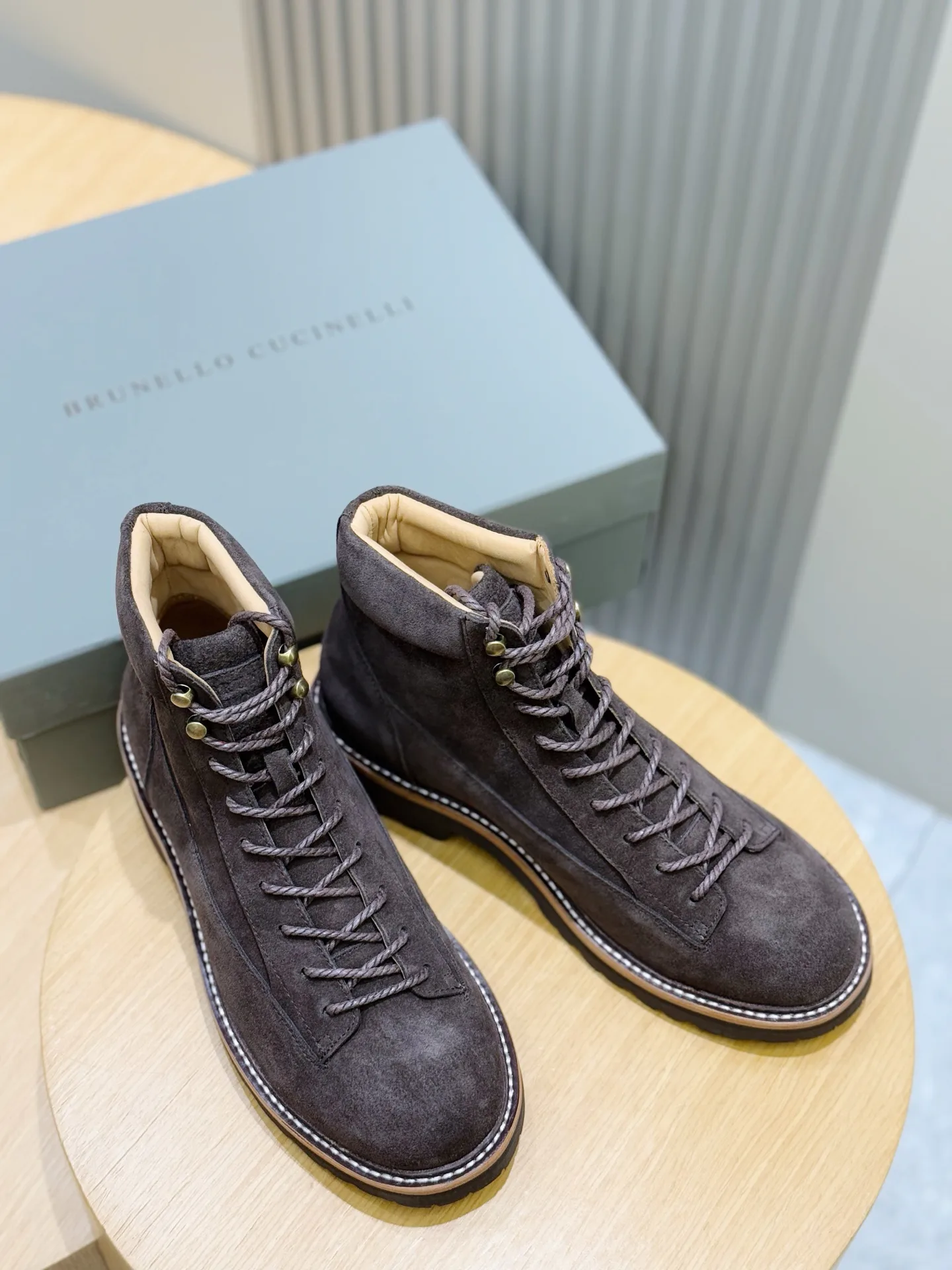 Men's Ankle Boots BRUNELLO CUCINELLI 18116978