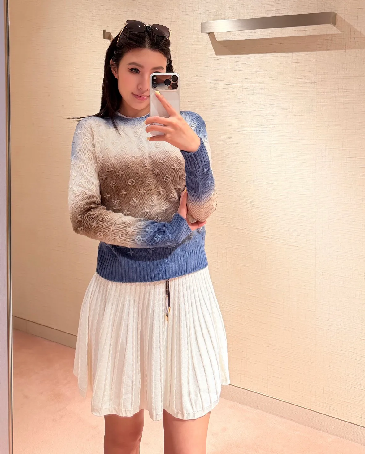 Women's Jumpers And Sweaters LOUIS VUITTON 17952815