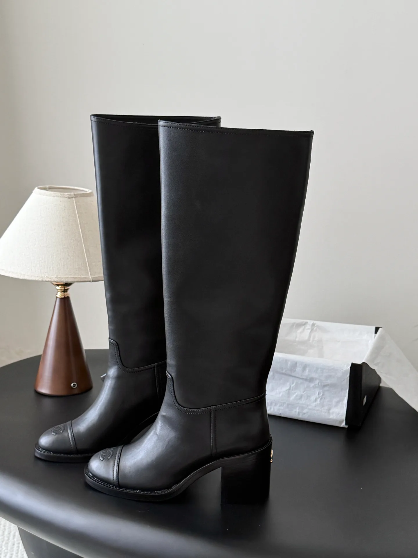 Women's Boots CHANEL 17374717