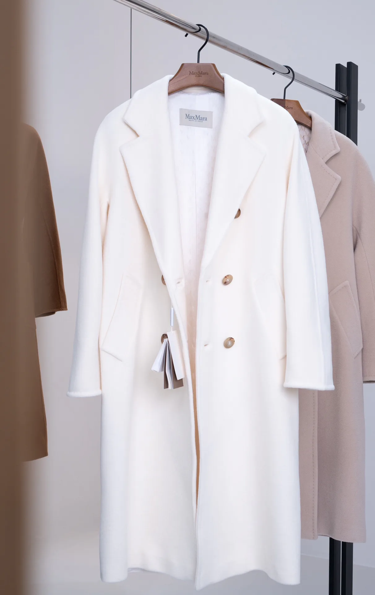 Women's Coats LOUIS VUITTON 18510388