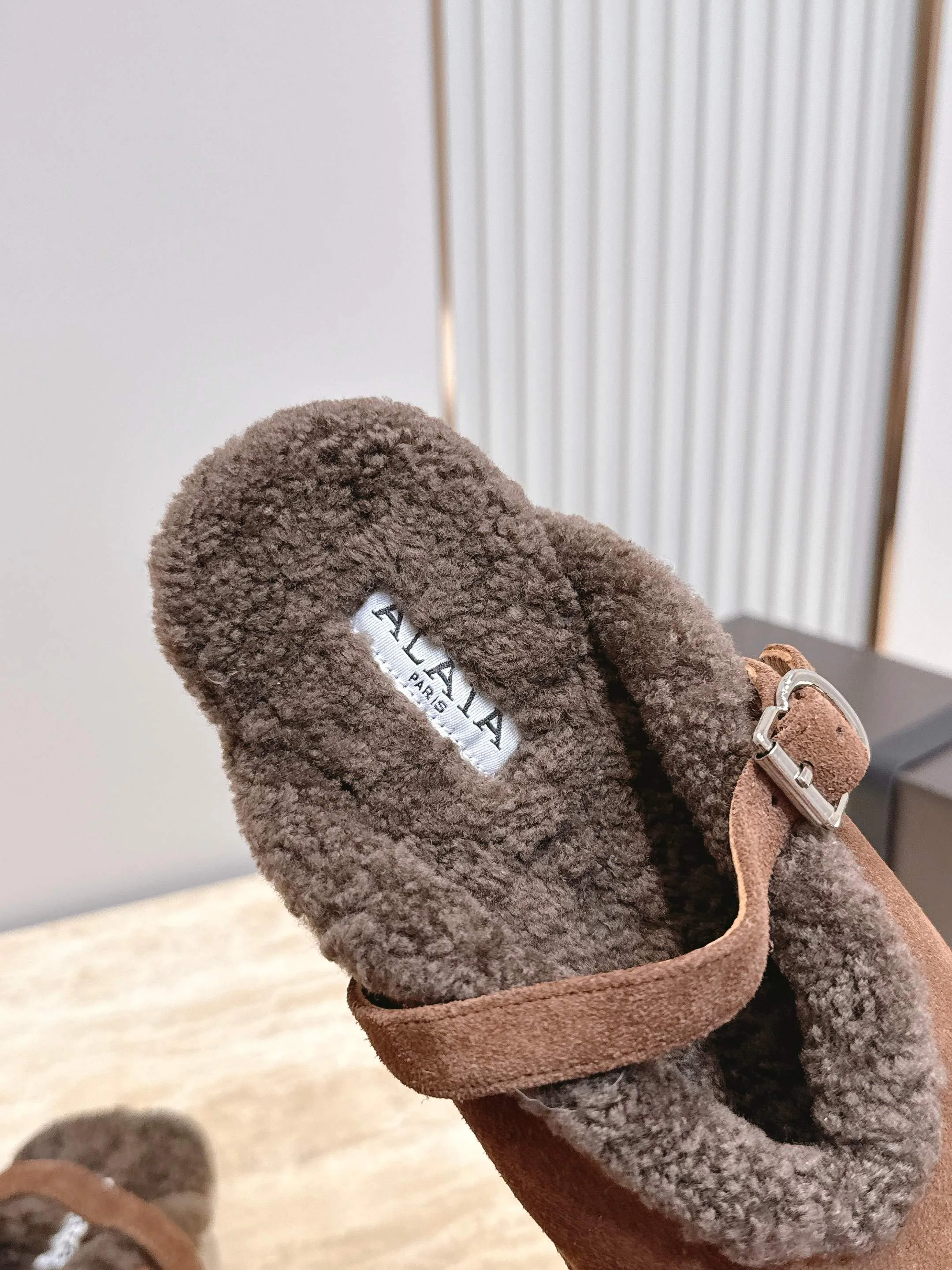 Women's Mules And Clogs ALAIA 17490953
