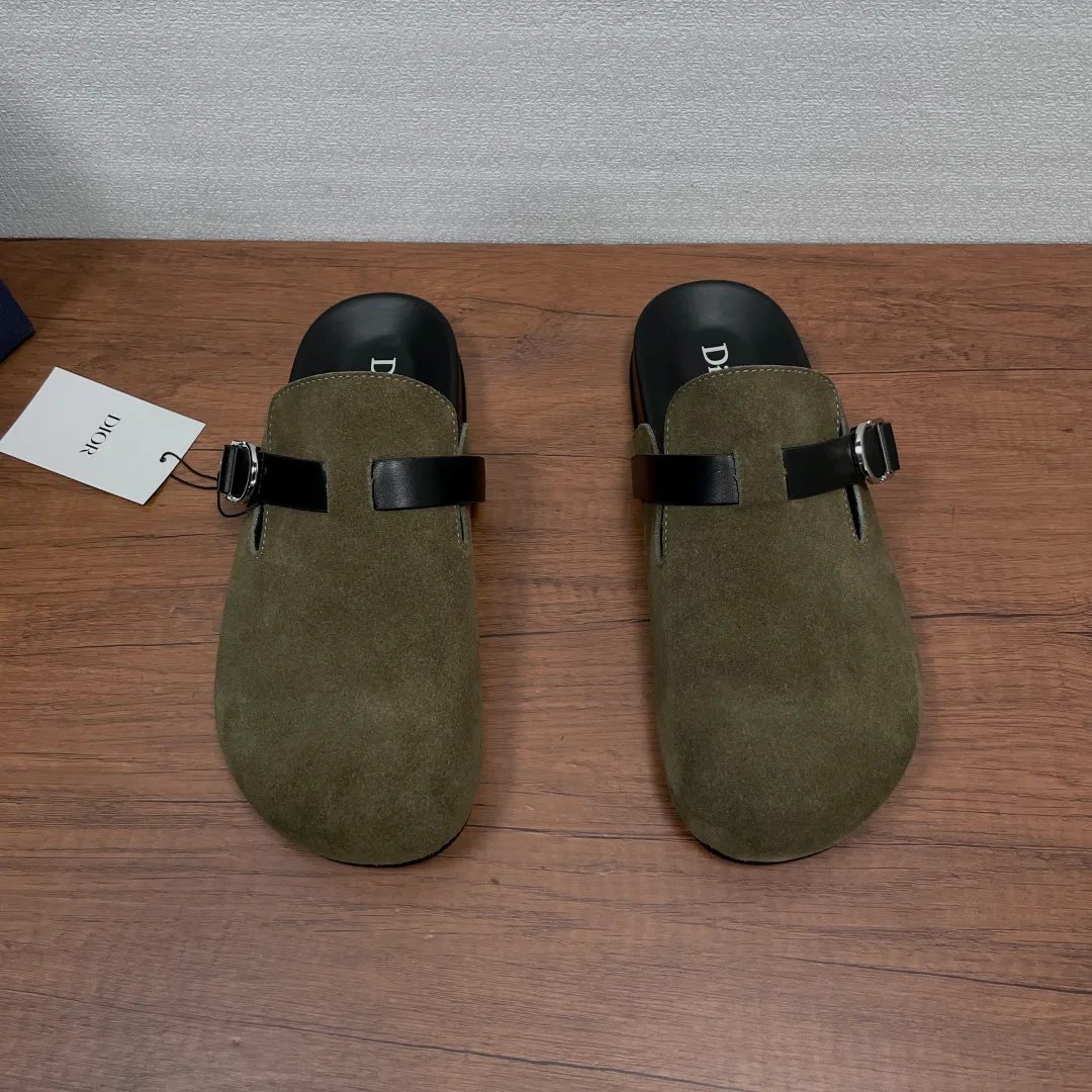 Men's Mules And Clogs CHRISTIAN DIOR 17971505