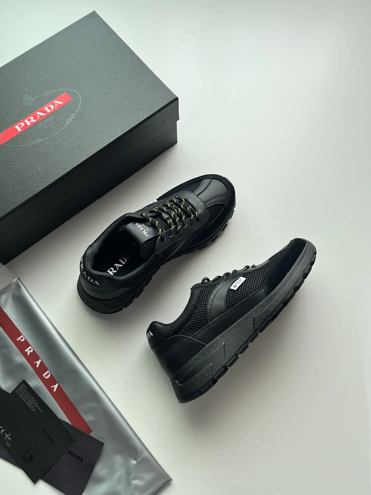 Men's Sneakers PRADA 17954813