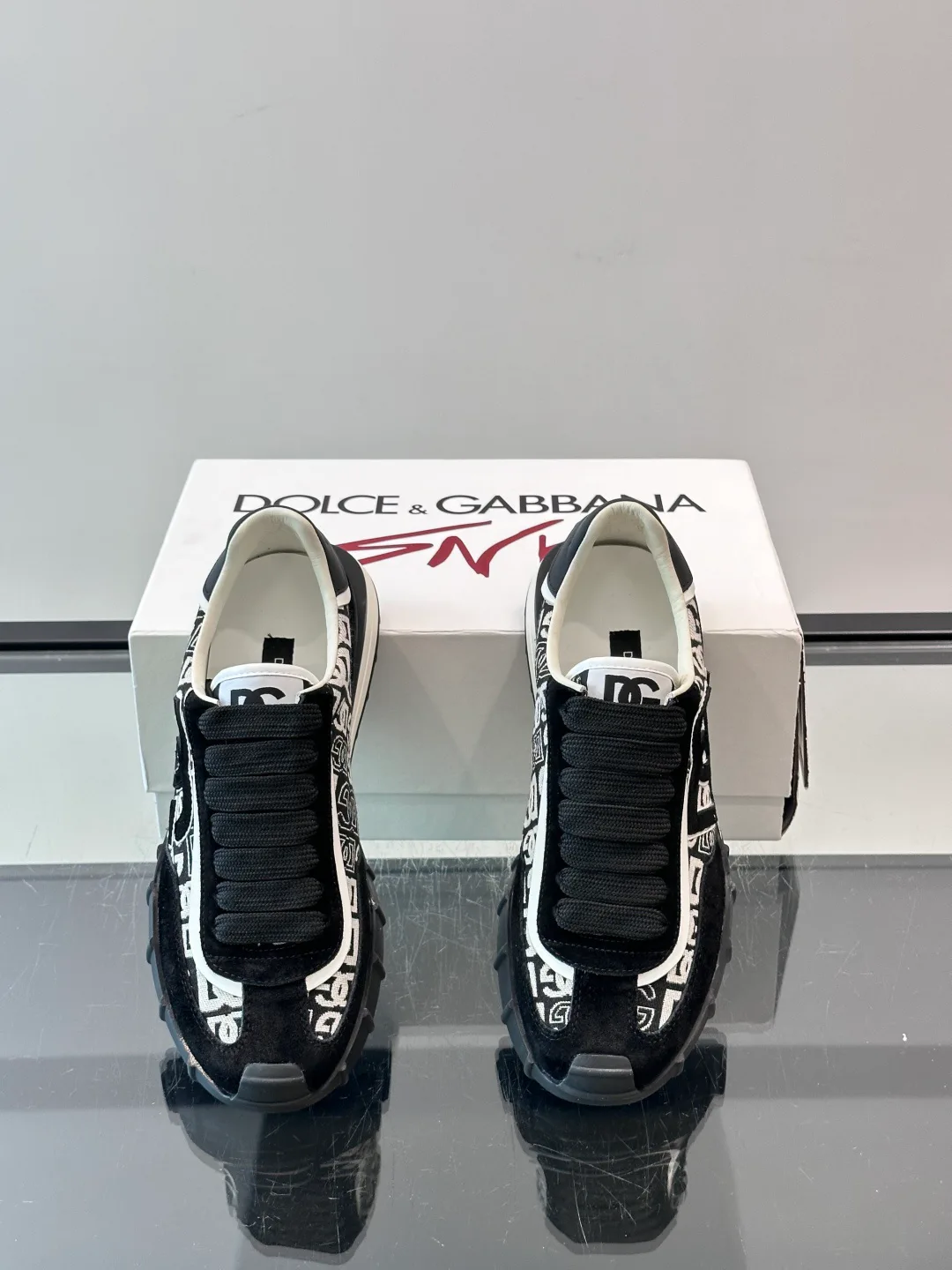 Men's Sneakers DOLCE & GABBANA 18500697