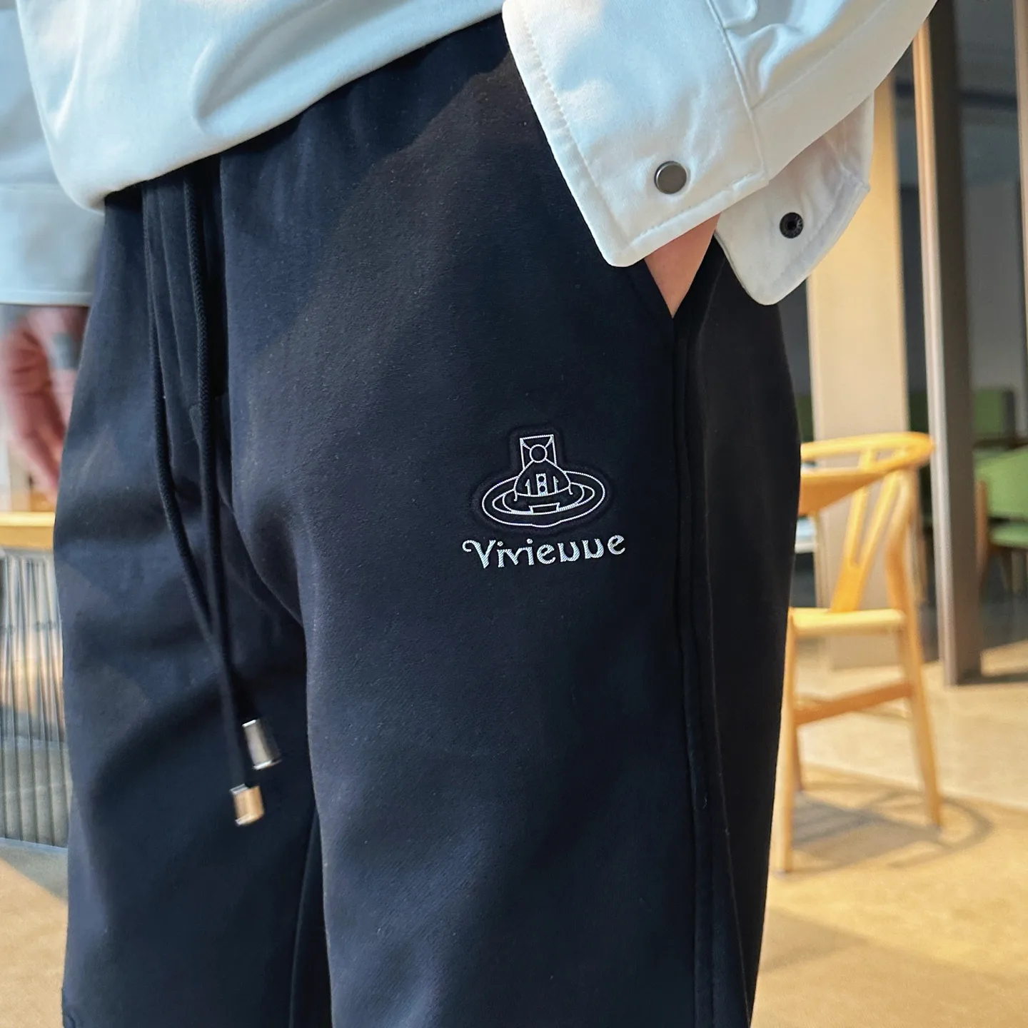 Men's Trousers VIVIENNE WESTWOOD 18345749