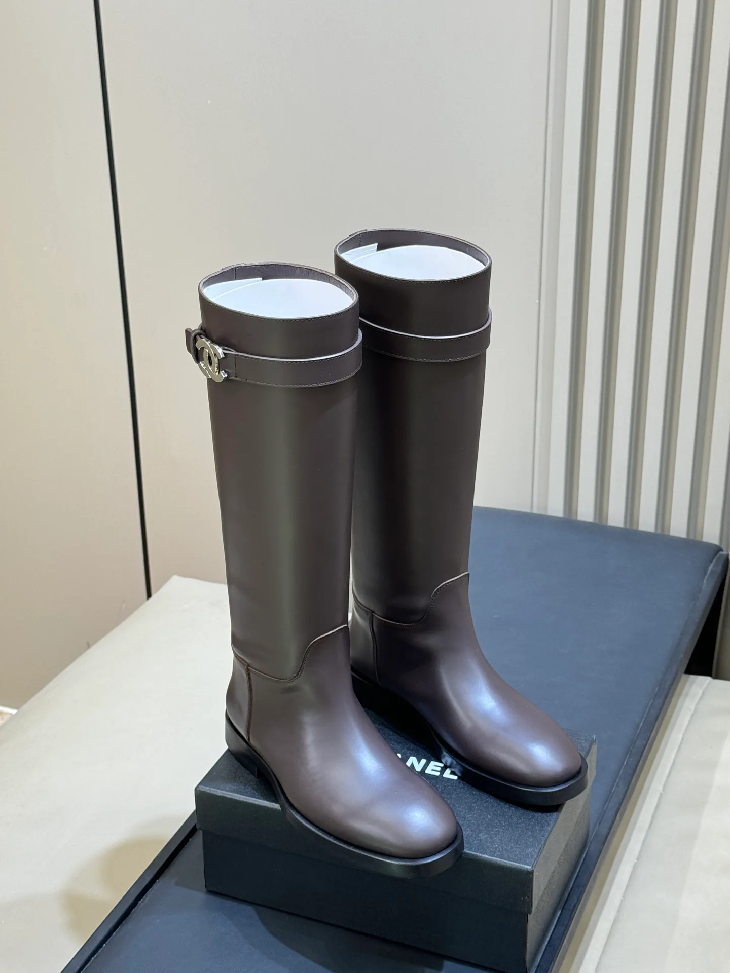 Women's Boots CHANEL 18072875