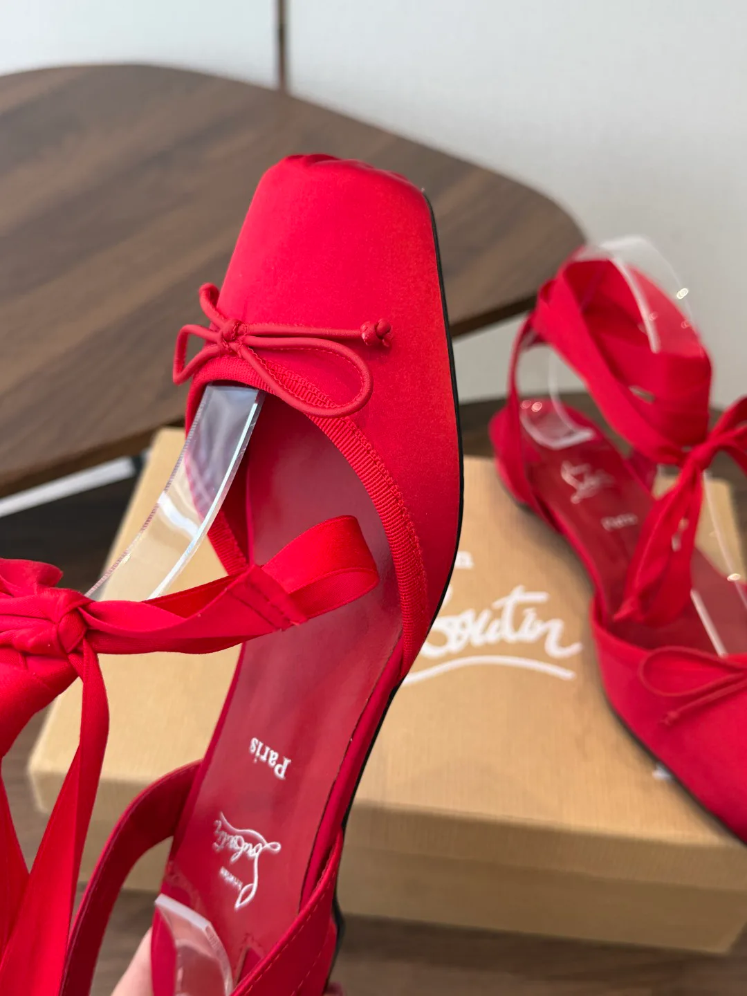 Women's Heels CHRISTIAN LOUBOUTIN 17461354