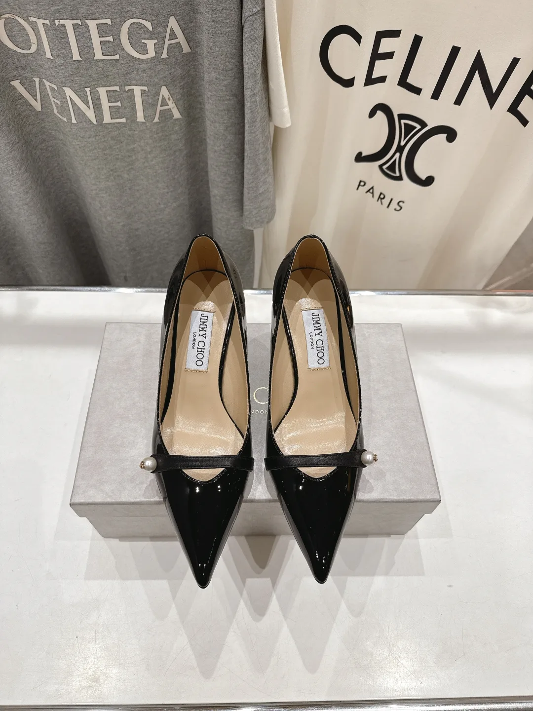 Women's Heels JIMMY CHOO 17487744