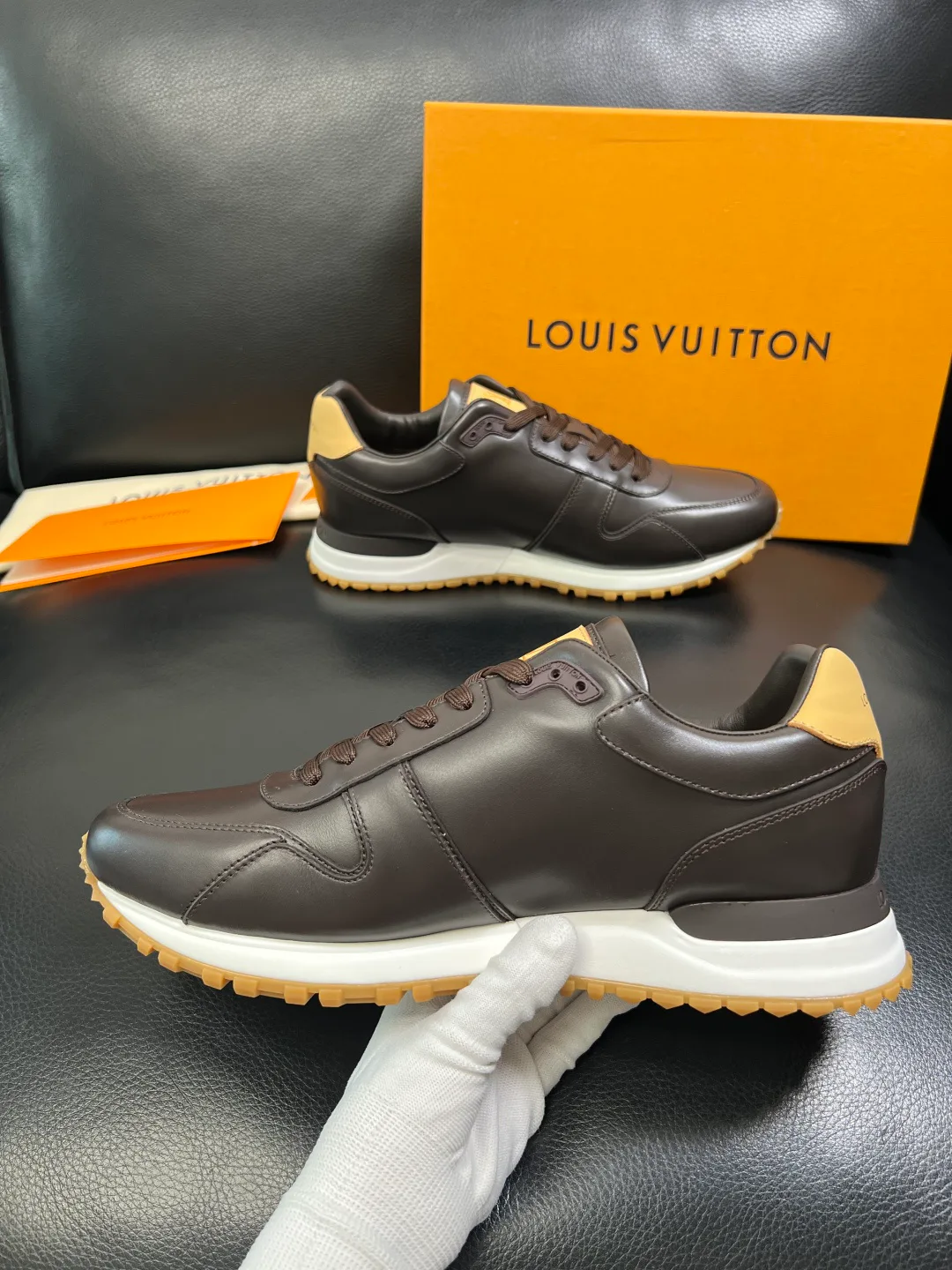 Men's Sneakers LOUIS VUITTON 17961829