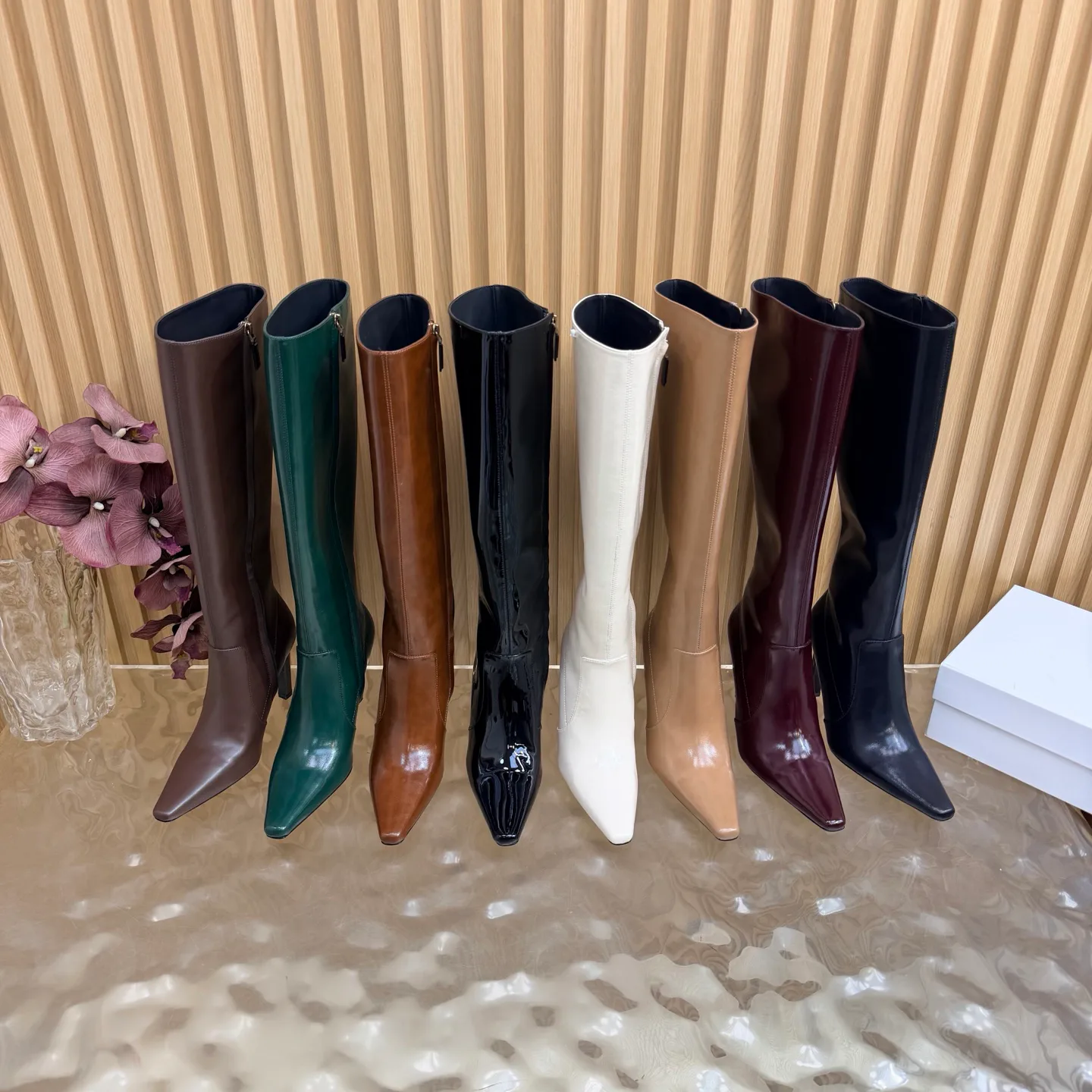 Women's Boots SAINT LAURENT 18508940