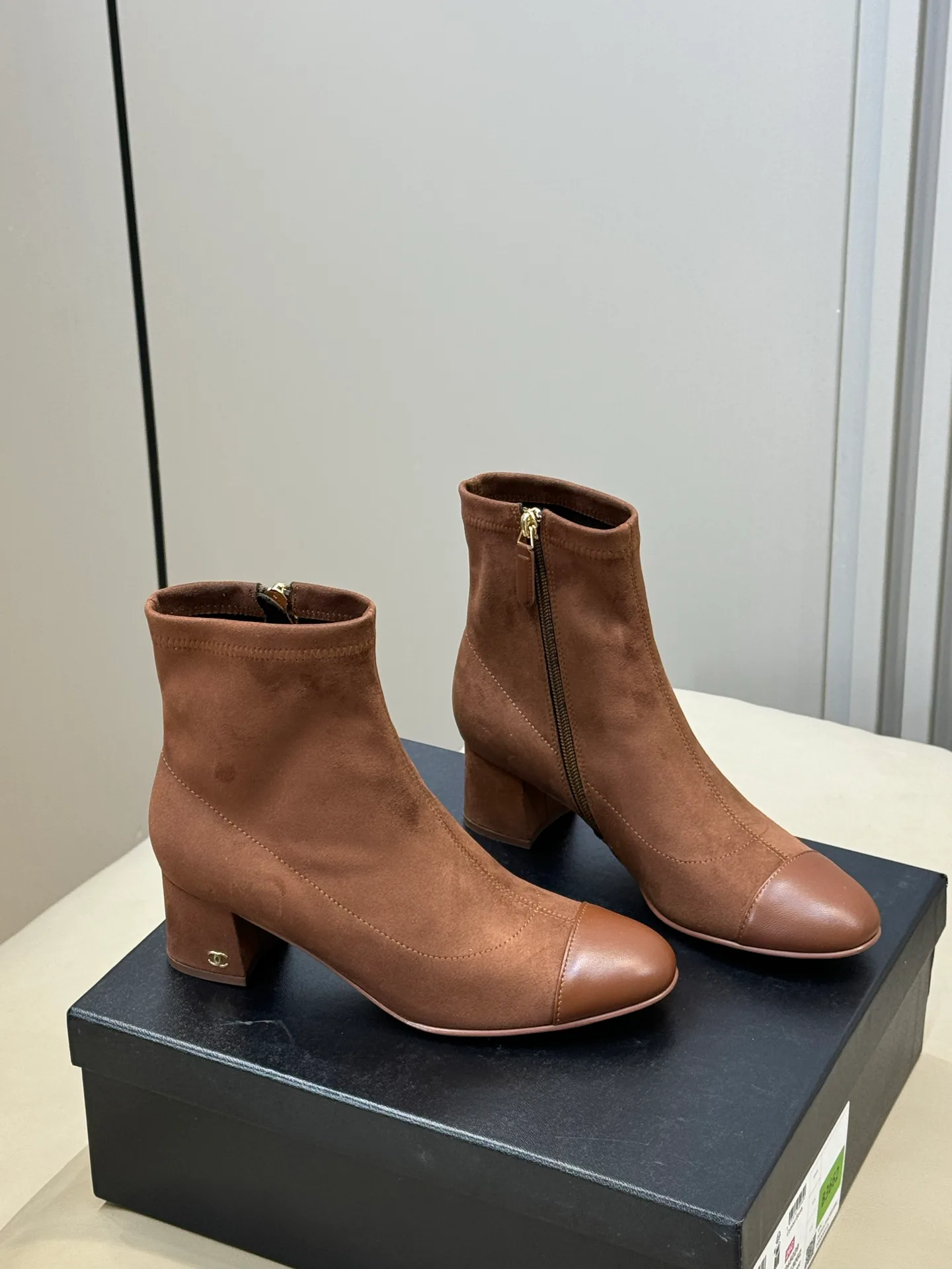 Women's Booties CHANEL 18194179