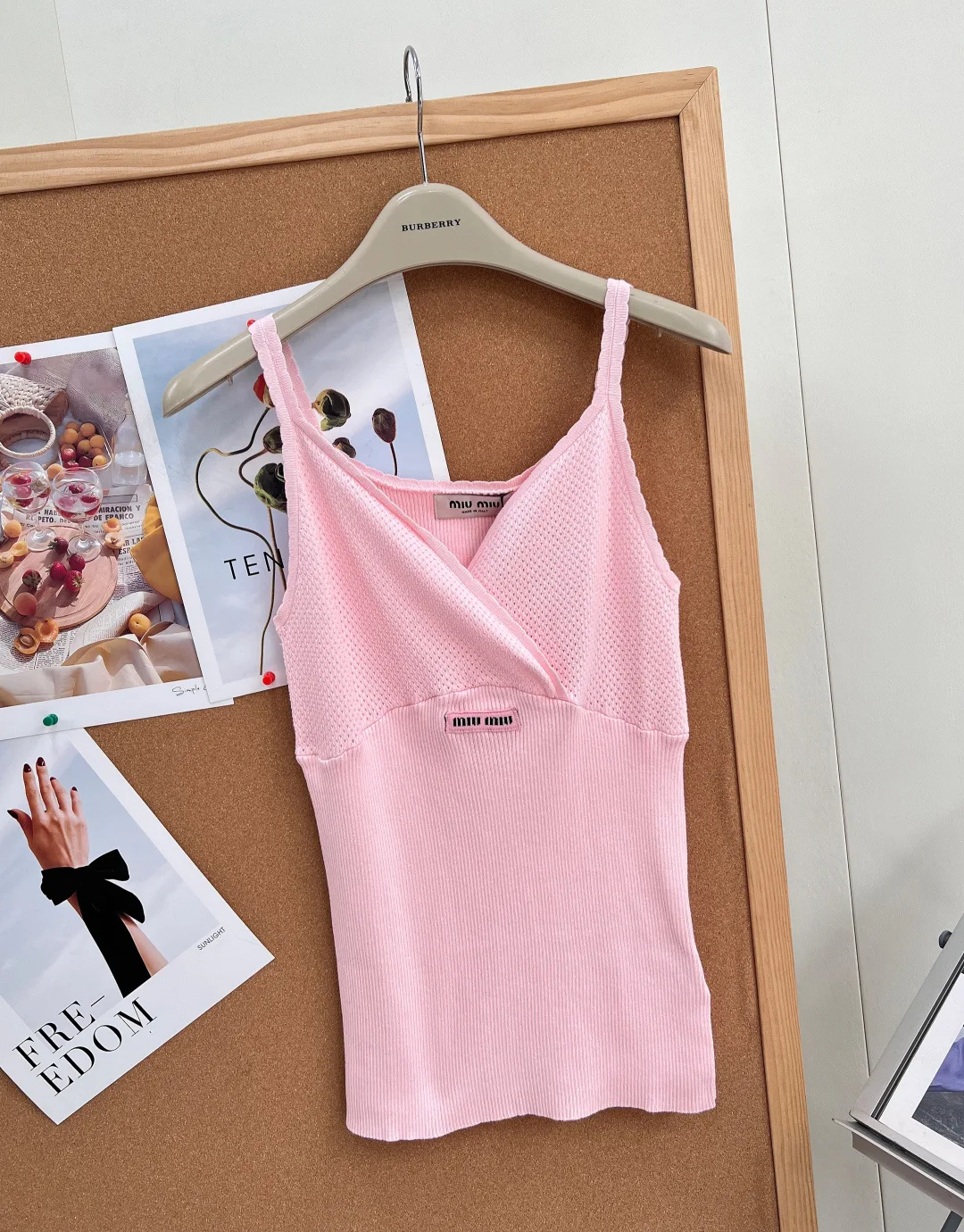 Women's Tops MIU MIU 16930805