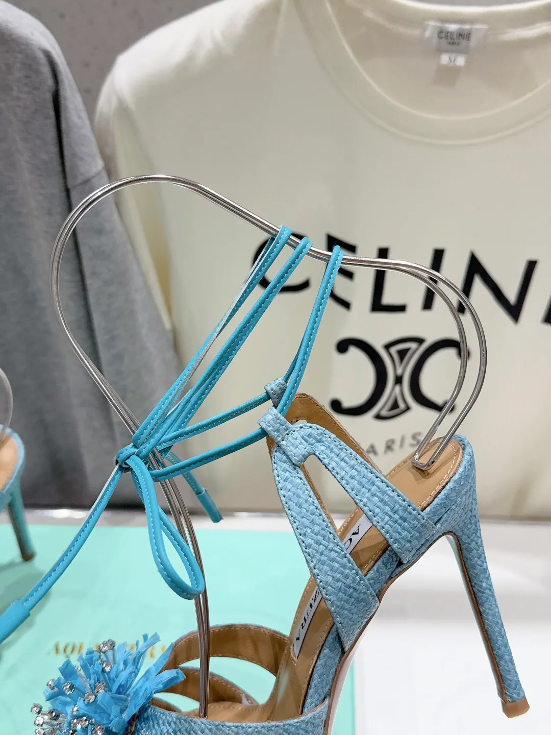 Women's Open-Toe Sandals AQUAZZURA 17968968